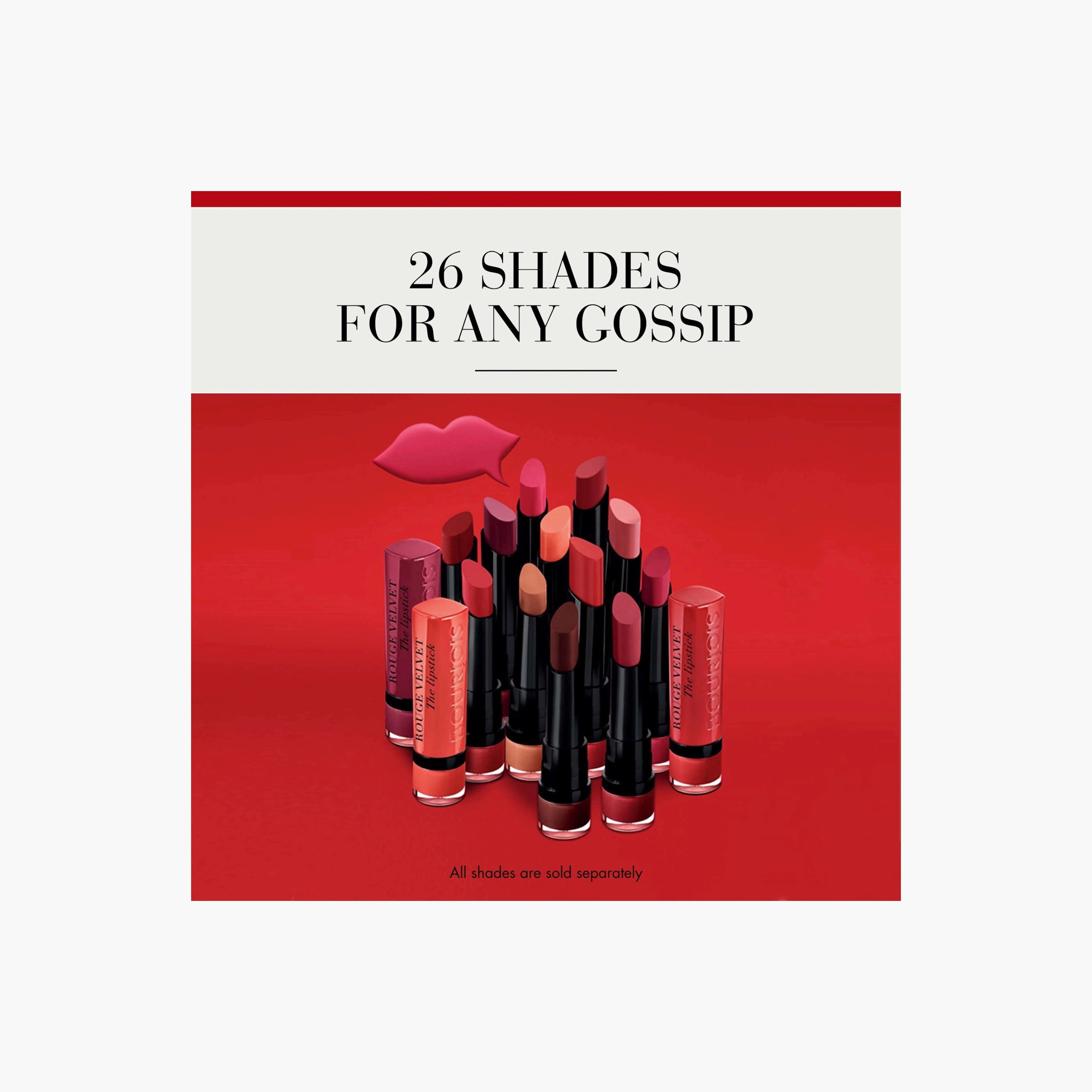 أحمر شفّاه روج من بورجوا-beautyandpersonalcare-makeup-lips-lipsticks-image-13