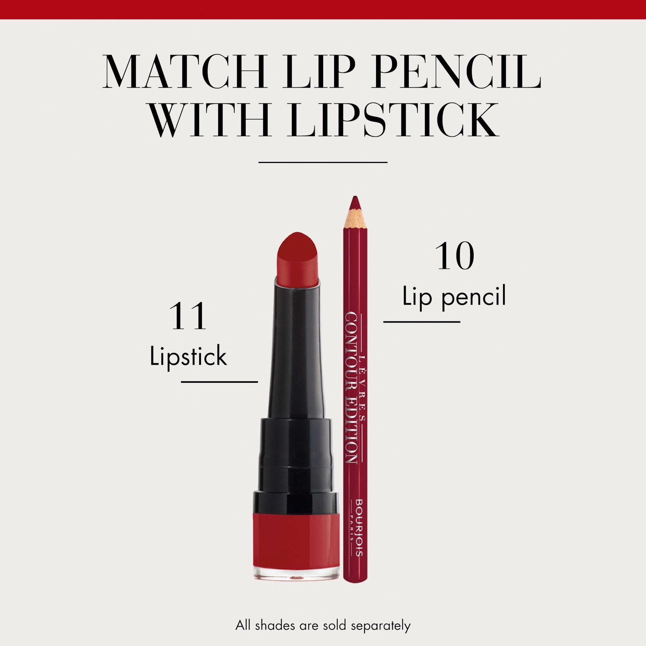 أحمر شفّاه روج من بورجوا-beautyandpersonalcare-makeup-lips-lipsticks-image-90