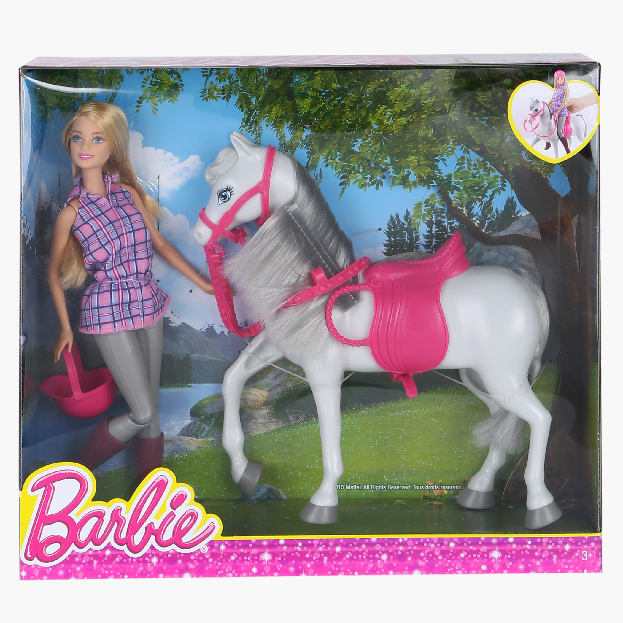 Barbie dhb68 store