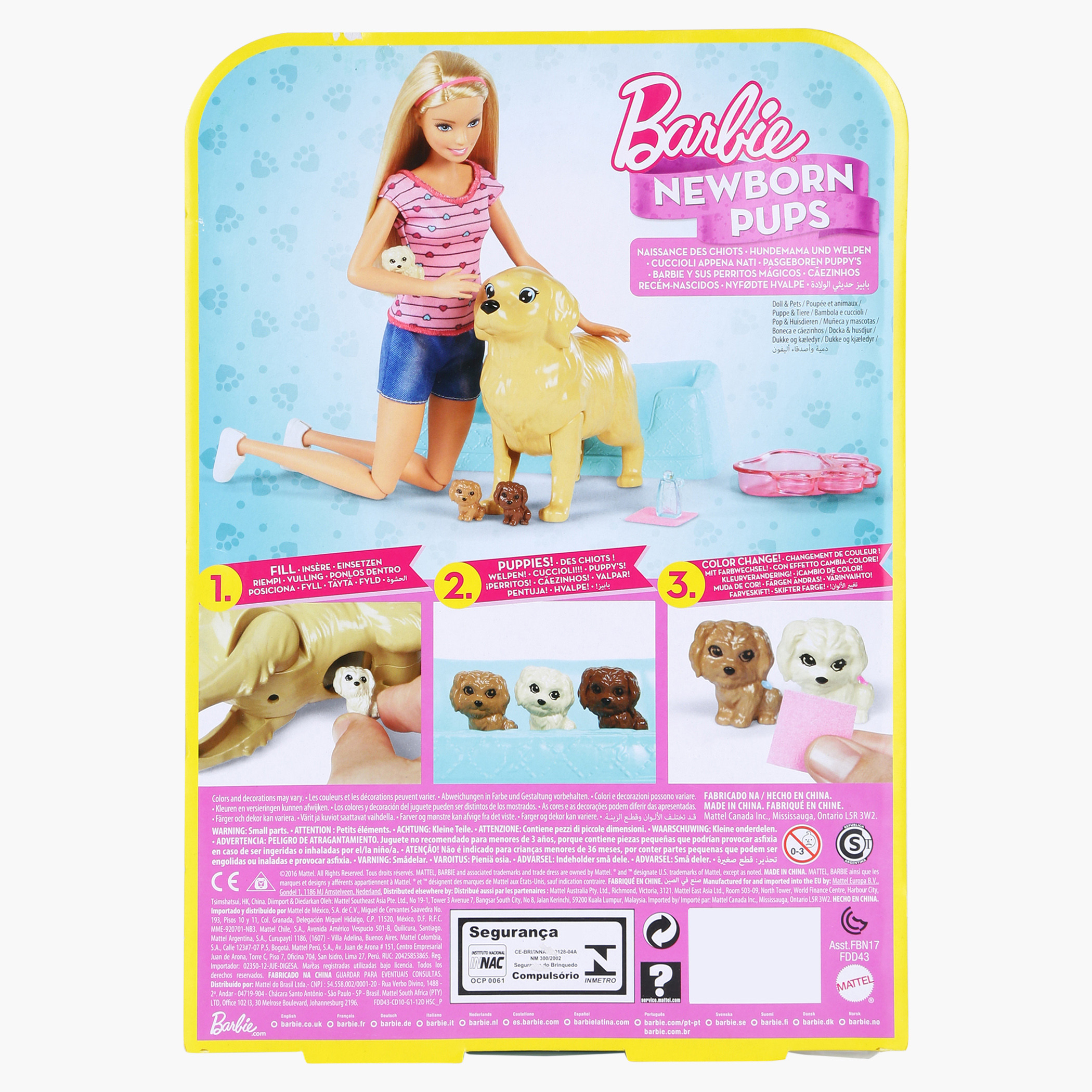 Barbie se store