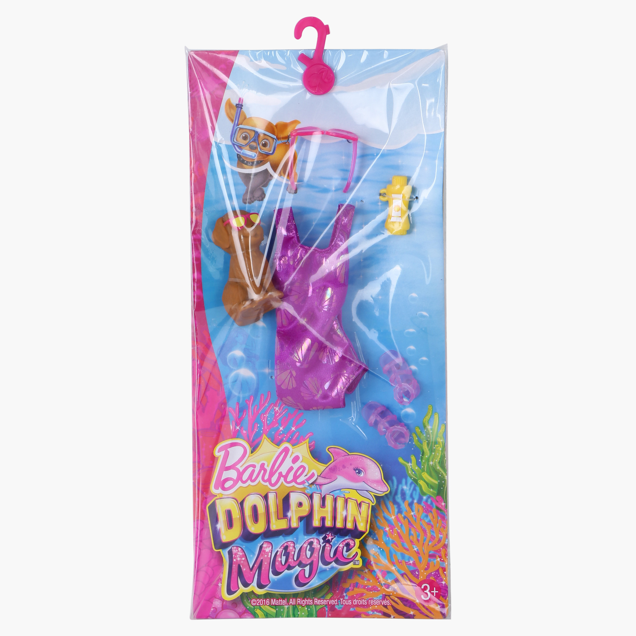 Barbie dolphin 2025 magic bundle