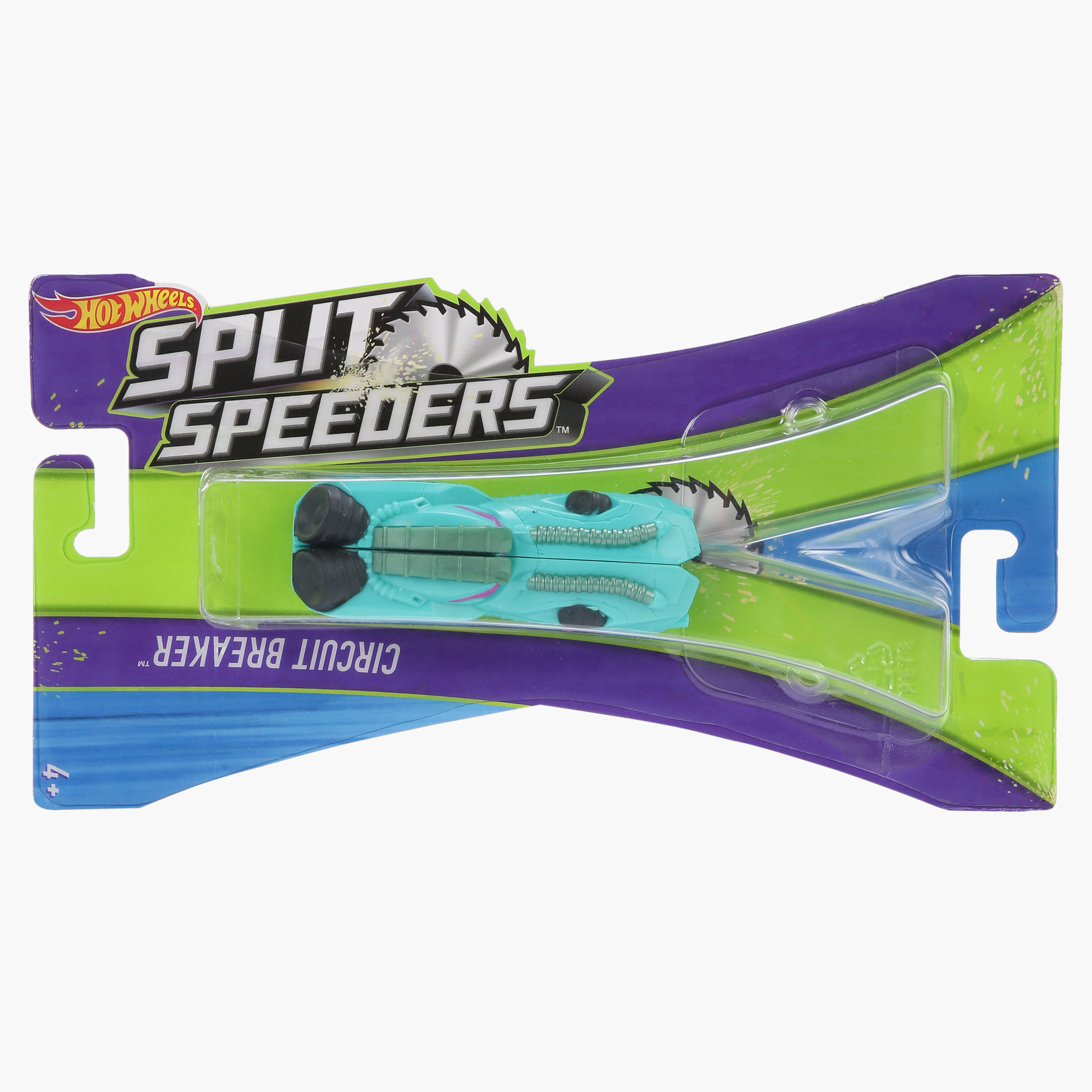 split speeders