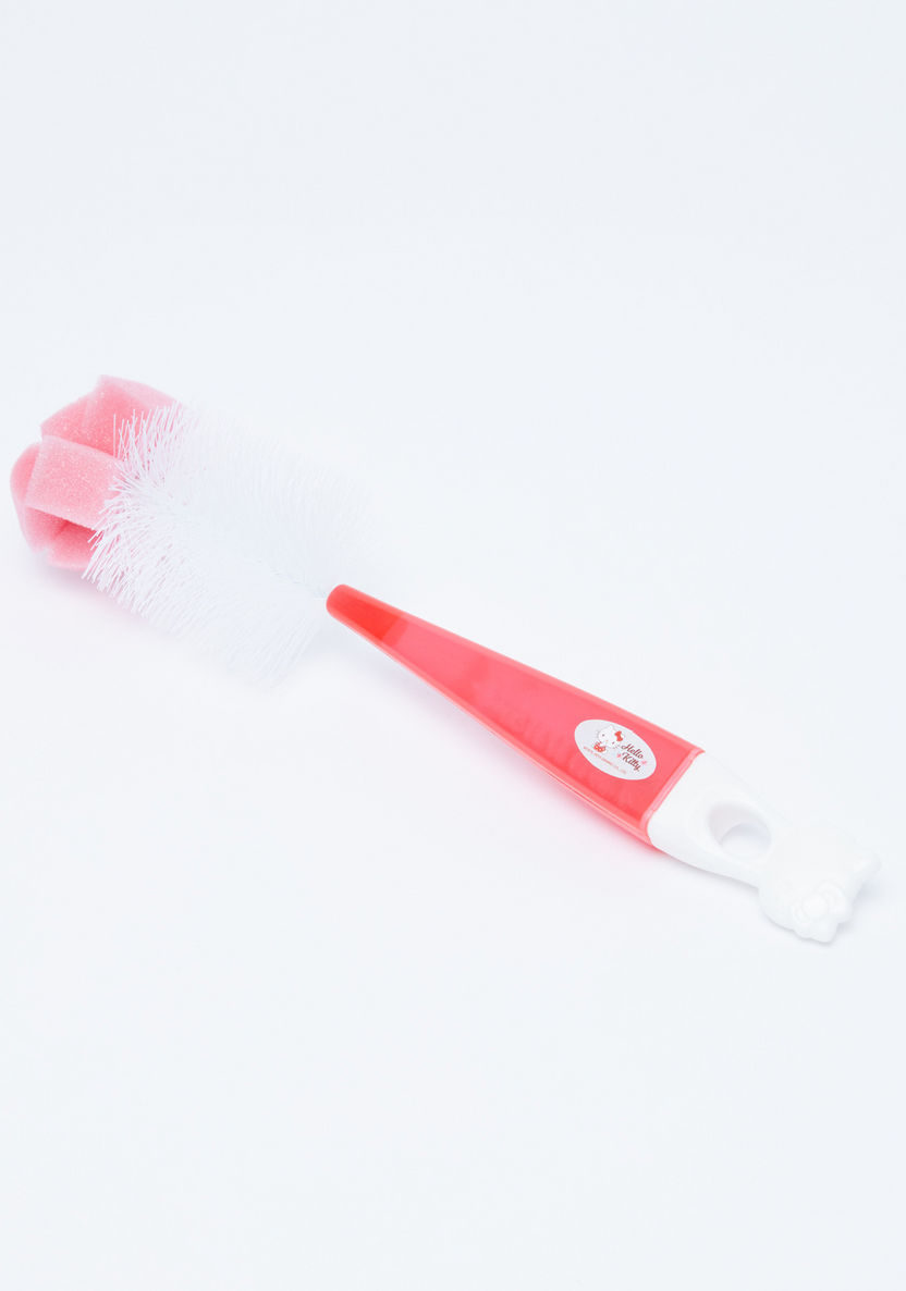 Hello Kitty Bottle and Nipple Brush-Accessories-image-0