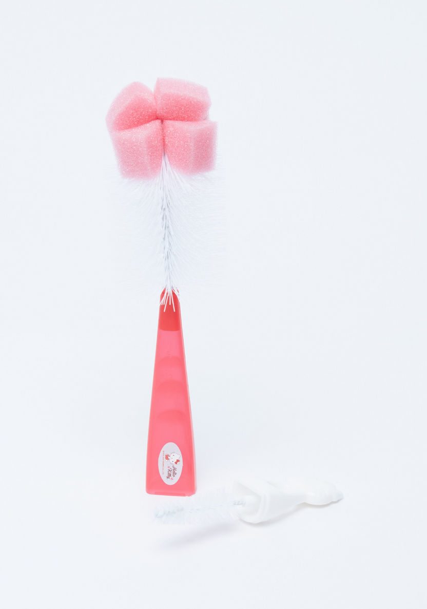 Hello Kitty Bottle and Nipple Brush-Accessories-image-1