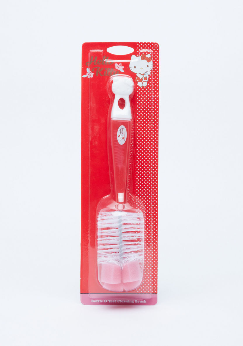 Hello Kitty Bottle and Nipple Brush-Accessories-image-2