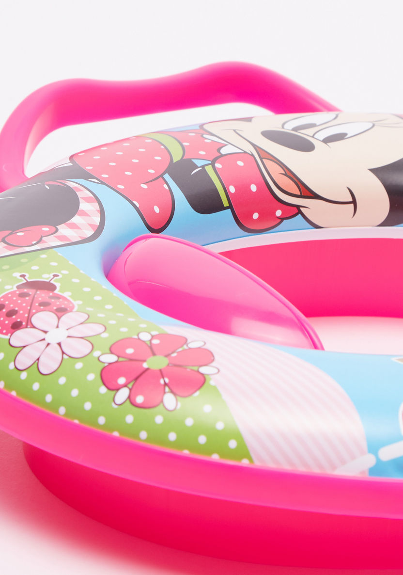 Keeper Minnie Mouse Printed Toilet Seat-Potty Training-image-1