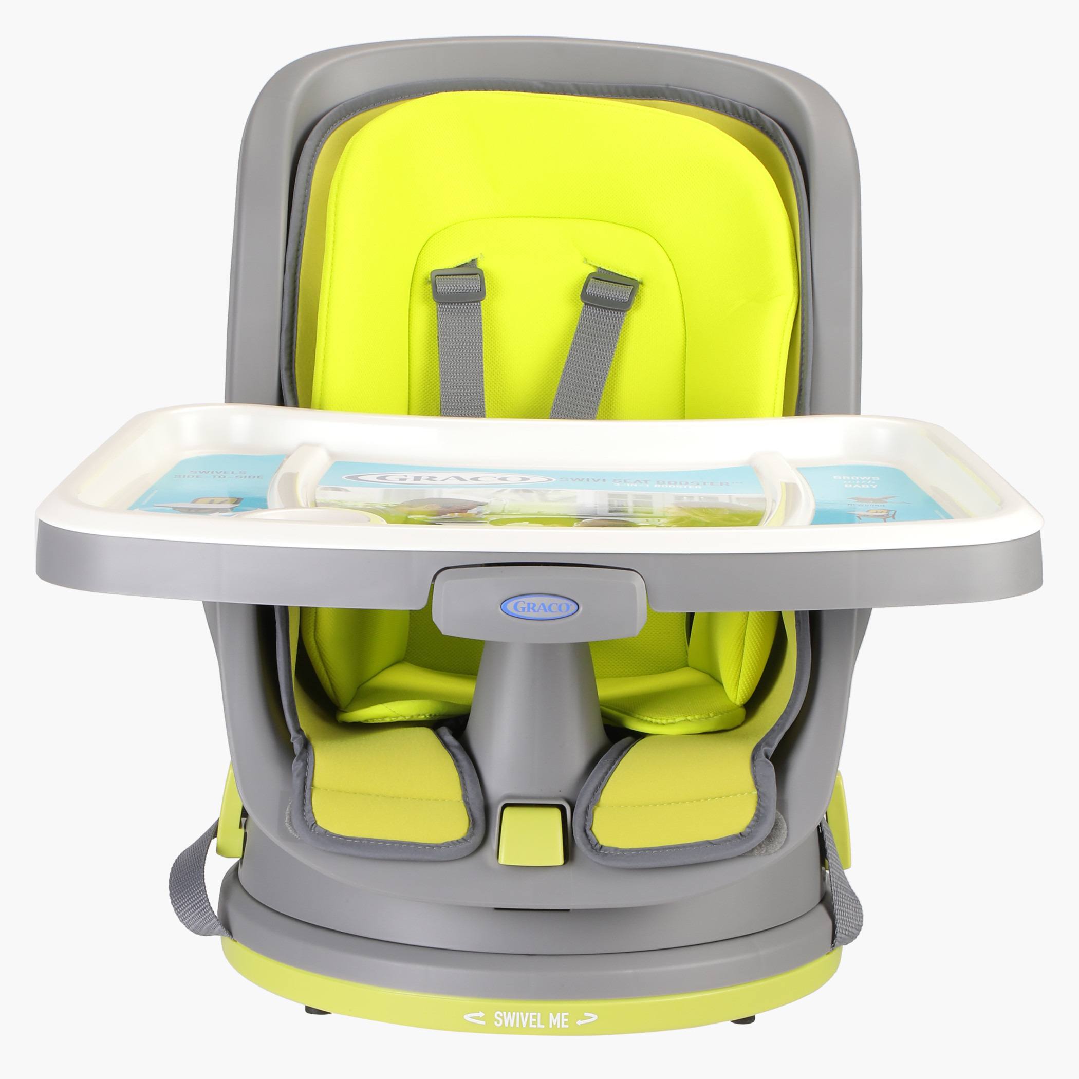 Graco High Chair Swivi Booster Seat