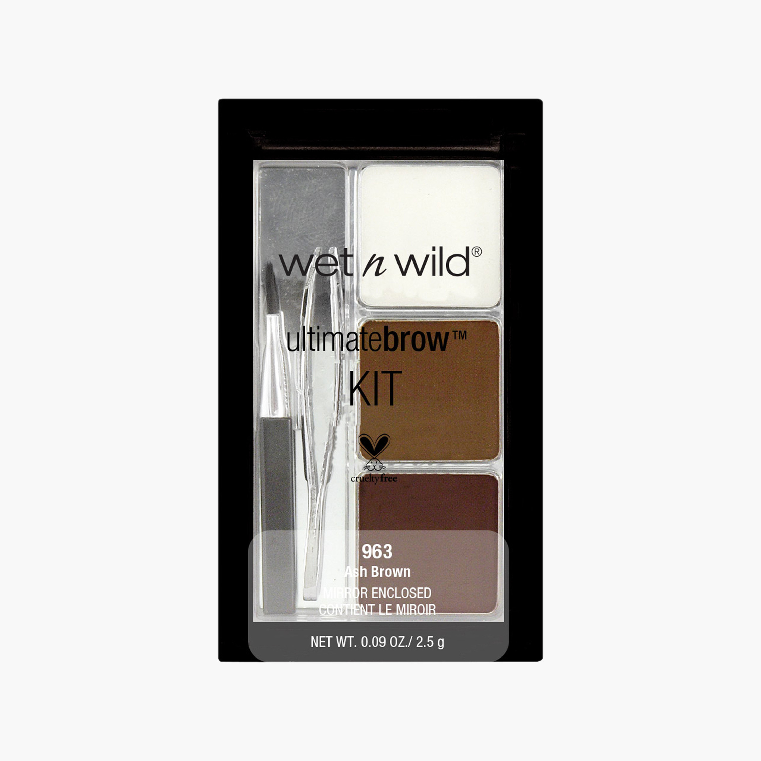 wet n wild Brow Kit-beautyandpersonalcare-makeup-eyes-eyebrows-image-1