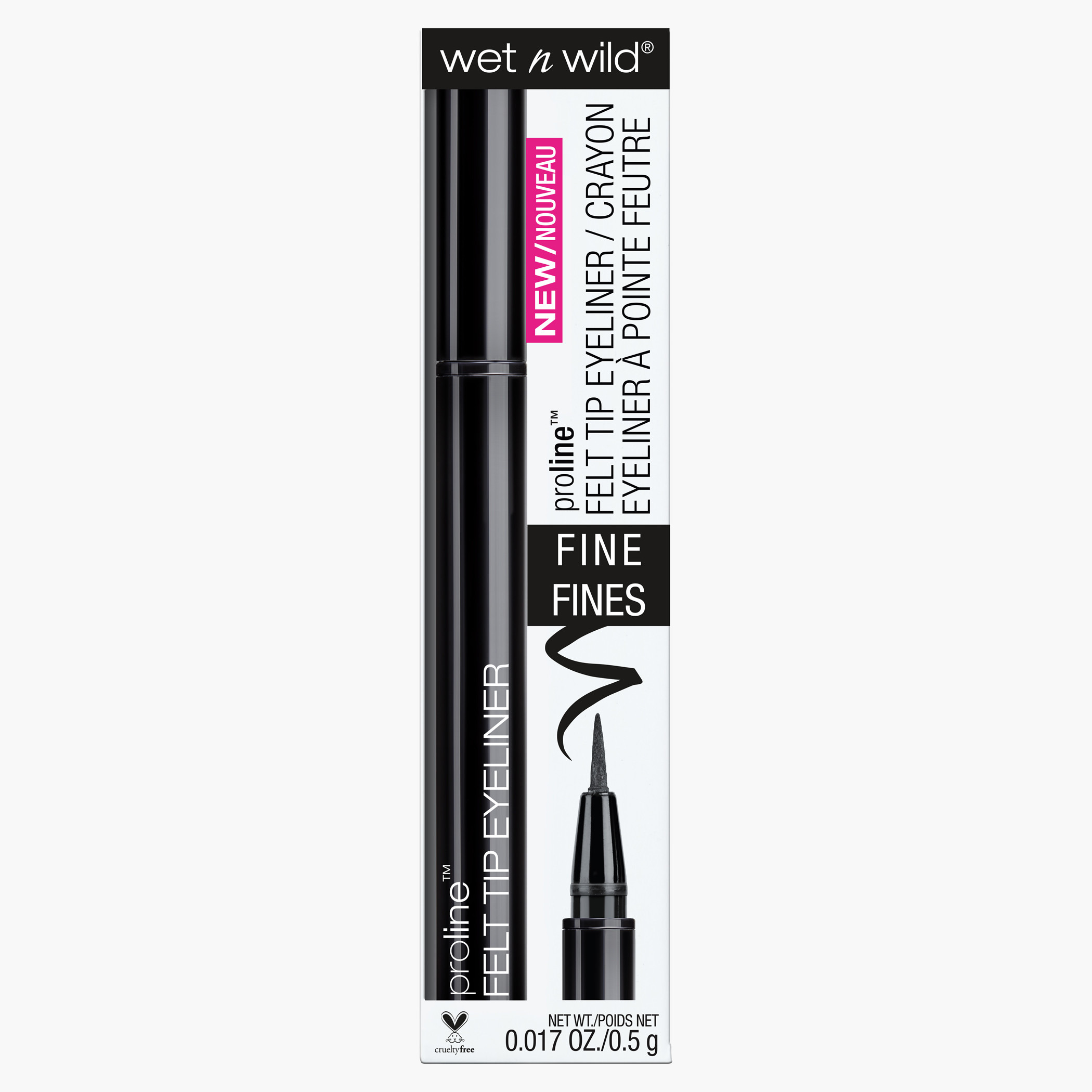wet n wild Proline Felt Tip Eyeliner-beautyandpersonalcare-makeup-eyes-eyeliners-image-3