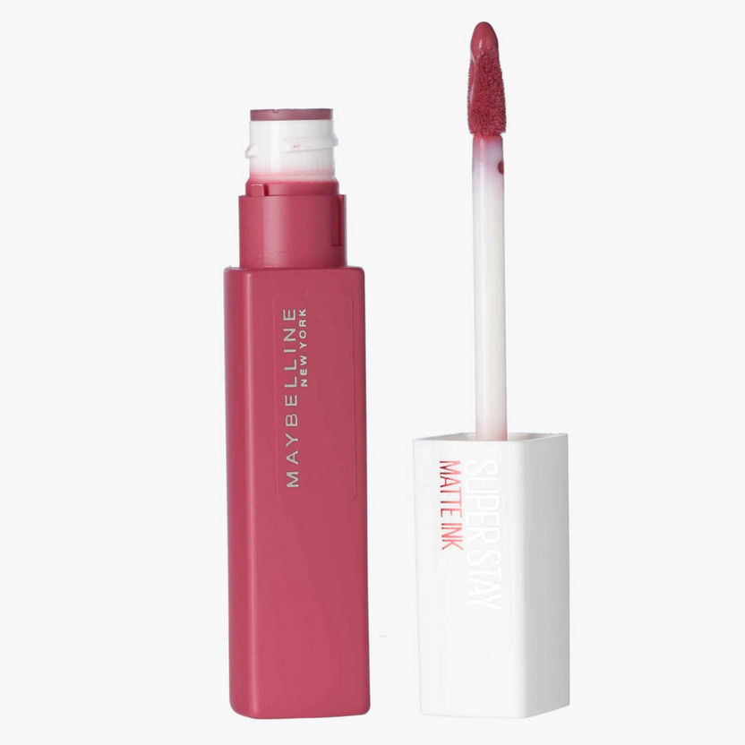 Buy Maybelline New York Superstay Matte Ink Liquid Lipstick- 5 ml ...