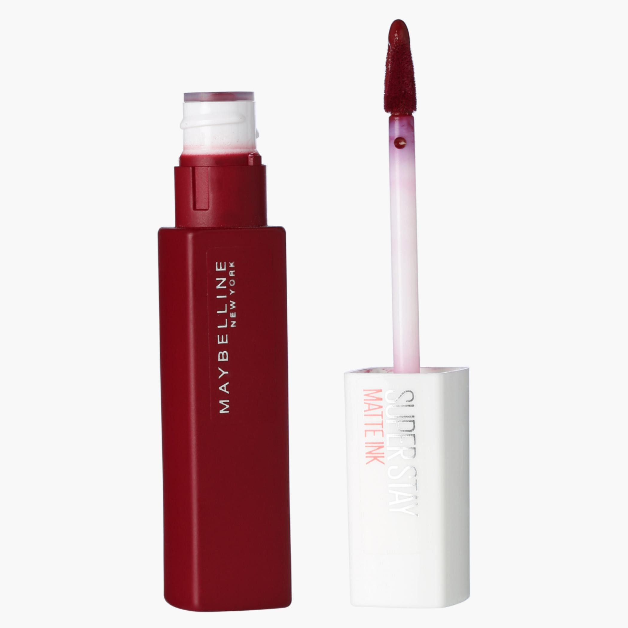 أحمر شفاه سائل حبر مطفي فائق الثبات من ميبلين نيويورك - 5 مل-beautyandpersonalcare-makeup-lips-liquidlipsticks-image-48