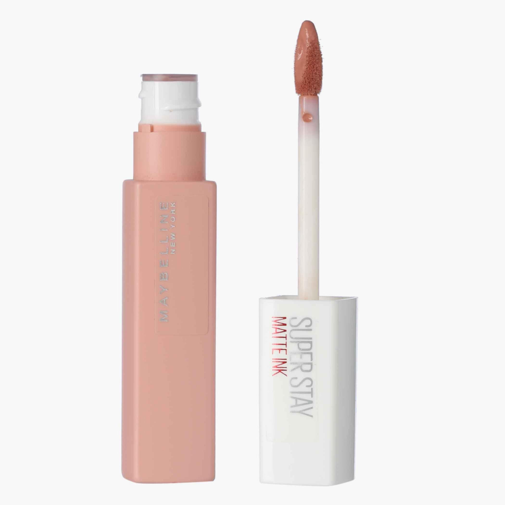 أحمر شفاه سائل حبر مطفي فائق الثبات من ميبلين نيويورك - 5 مل-beautyandpersonalcare-makeup-lips-liquidlipsticks-image-69