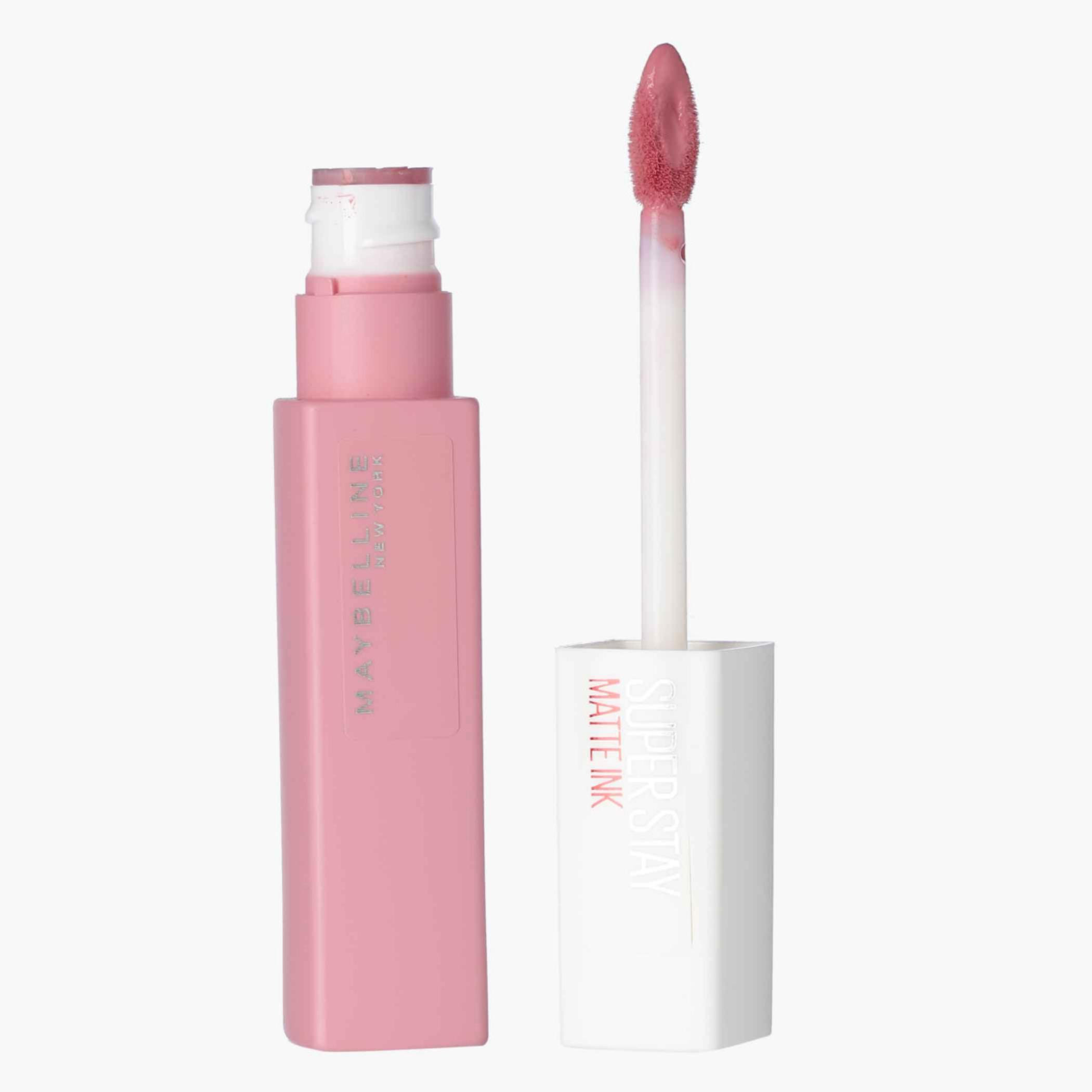 أحمر شفاه سائل حبر مطفي فائق الثبات من ميبلين نيويورك - 5 مل-beautyandpersonalcare-makeup-lips-liquidlipsticks-image-67