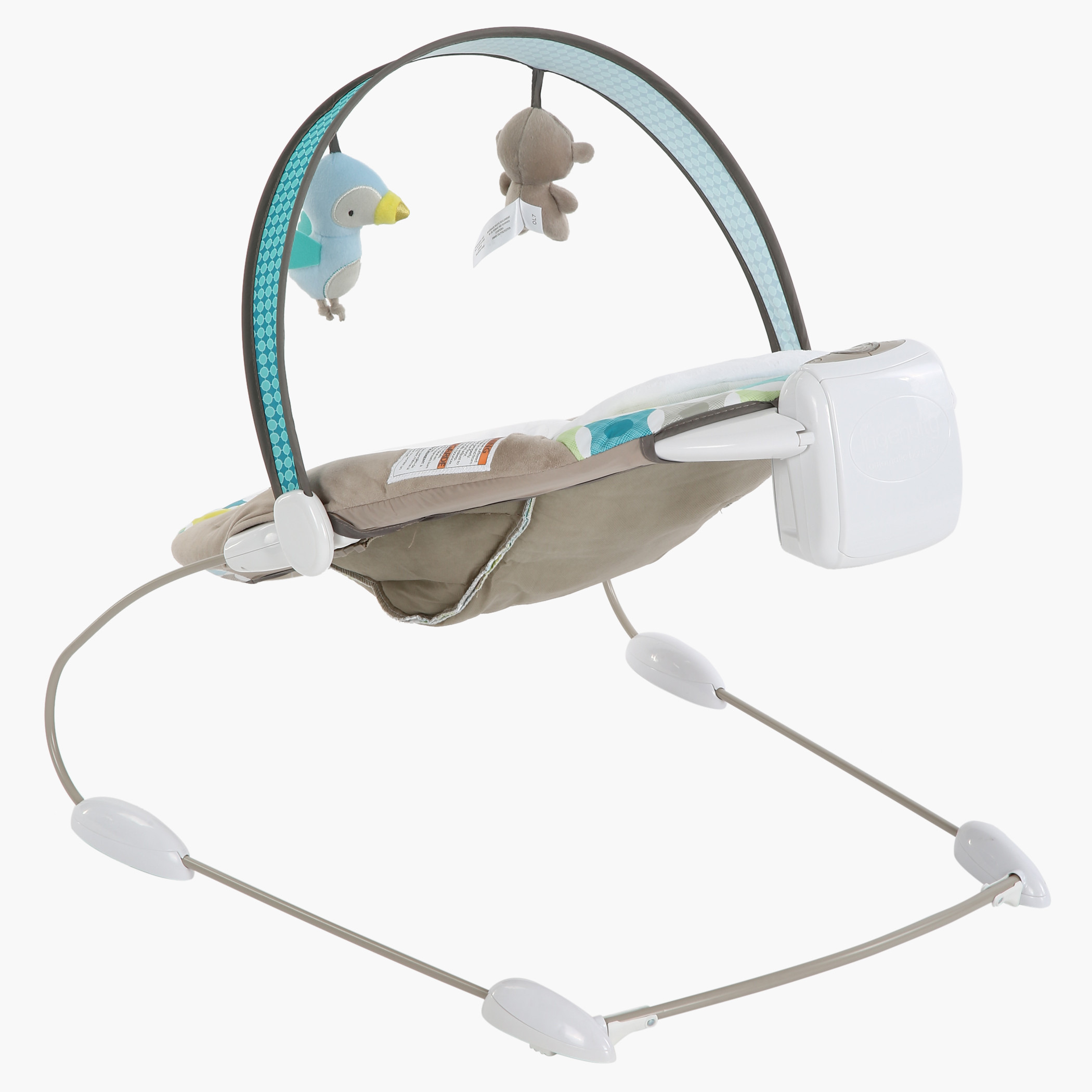 Ingenuity Smartbounce Automatic Bouncer-baby-infantactivity-bouncers-image-3