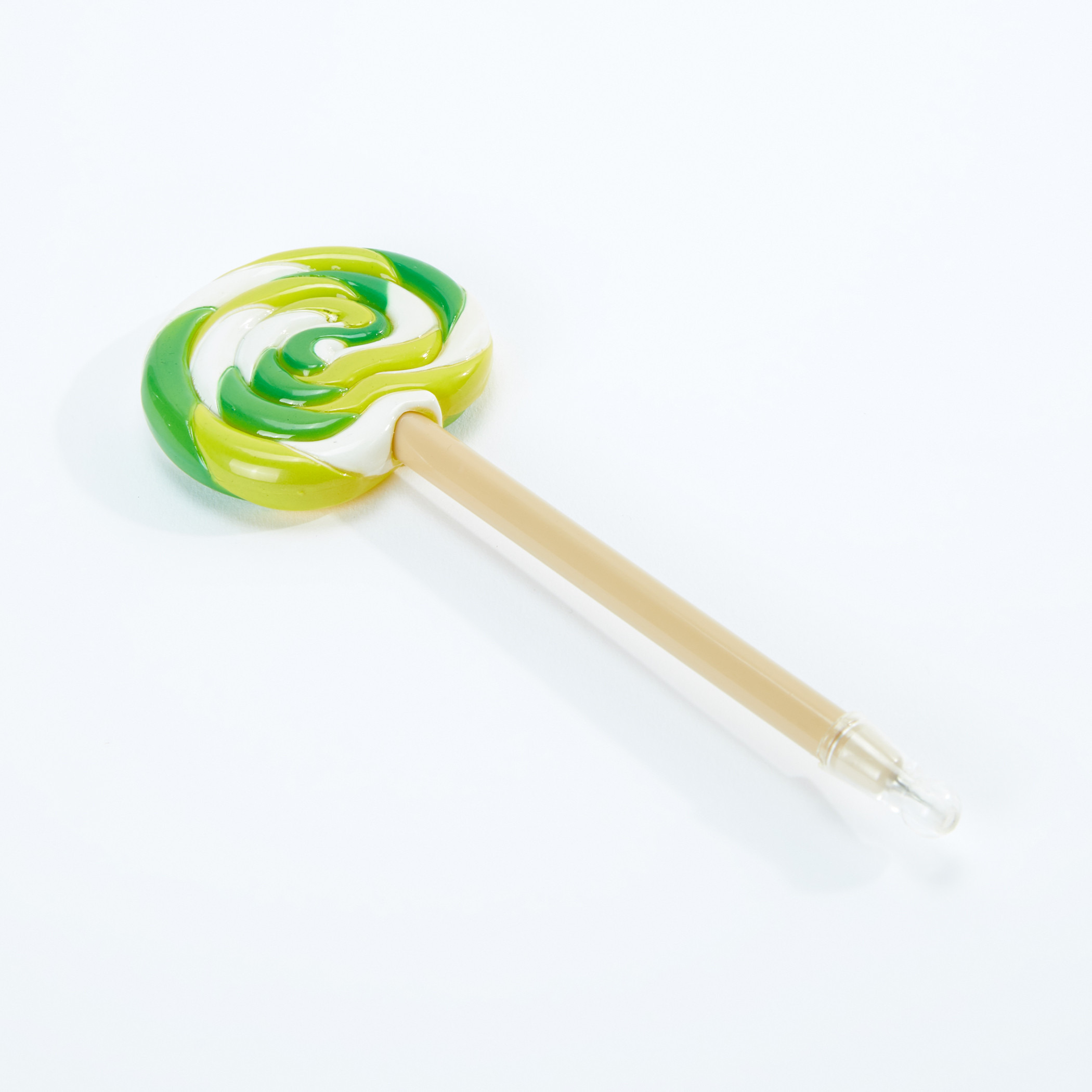 Lollipop Detail Ballpoint Pen-school-stationery-pensandpencils-image-1