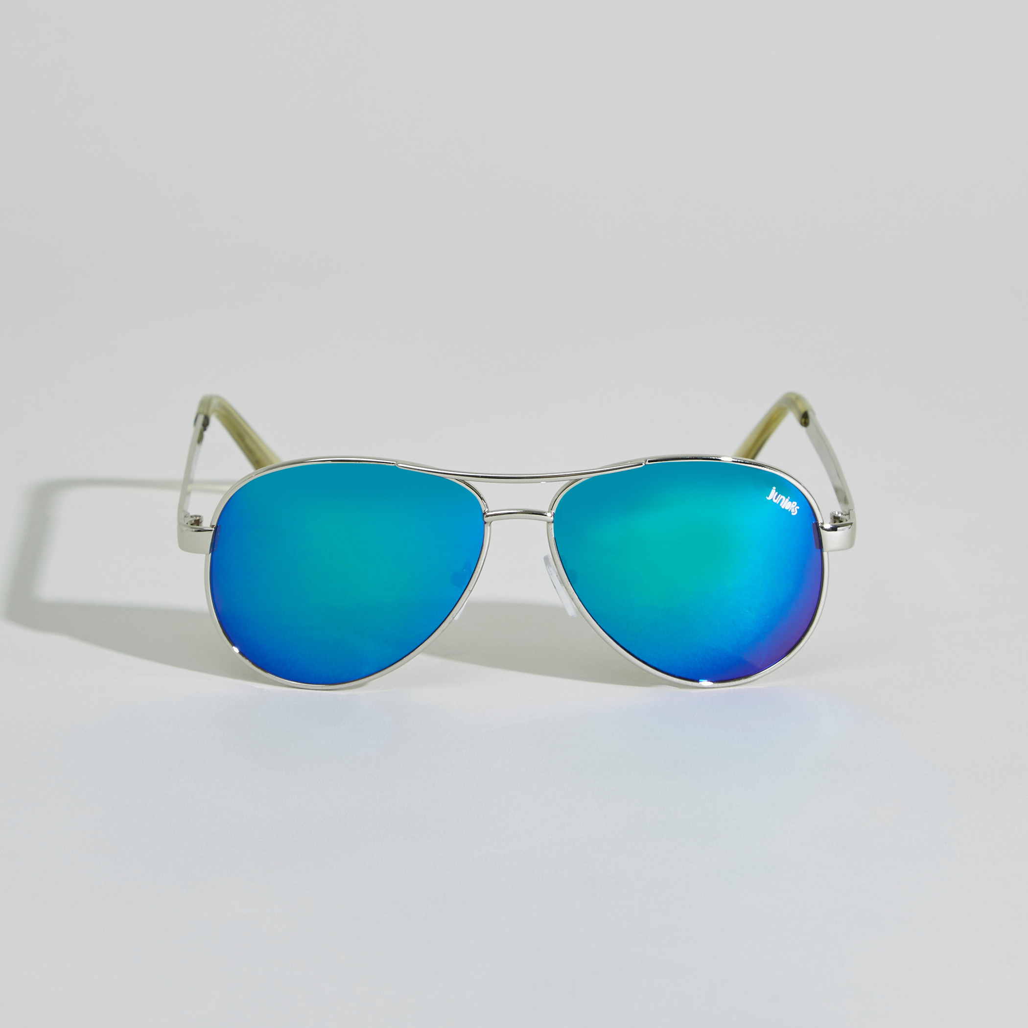 Juniors Aviator Sunglasses-boys-accessories-sunglasses-image-1