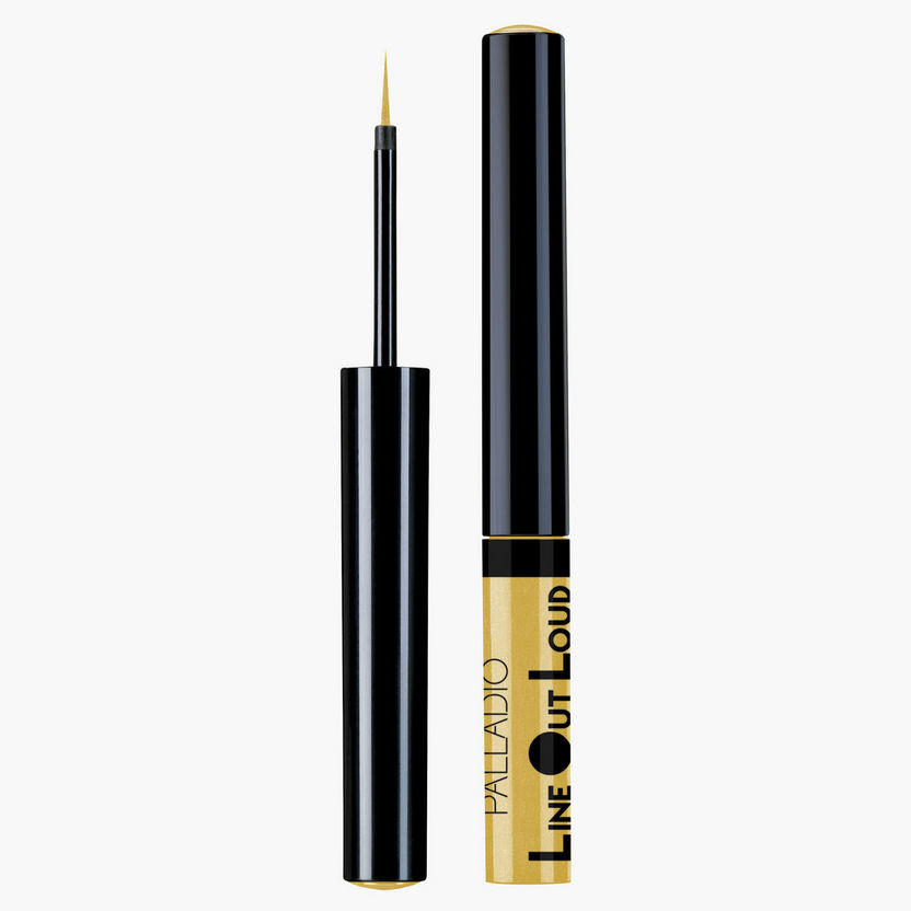 Palladio Line Out Loud Intense Shimmer Liner-Eyeliners-image-0