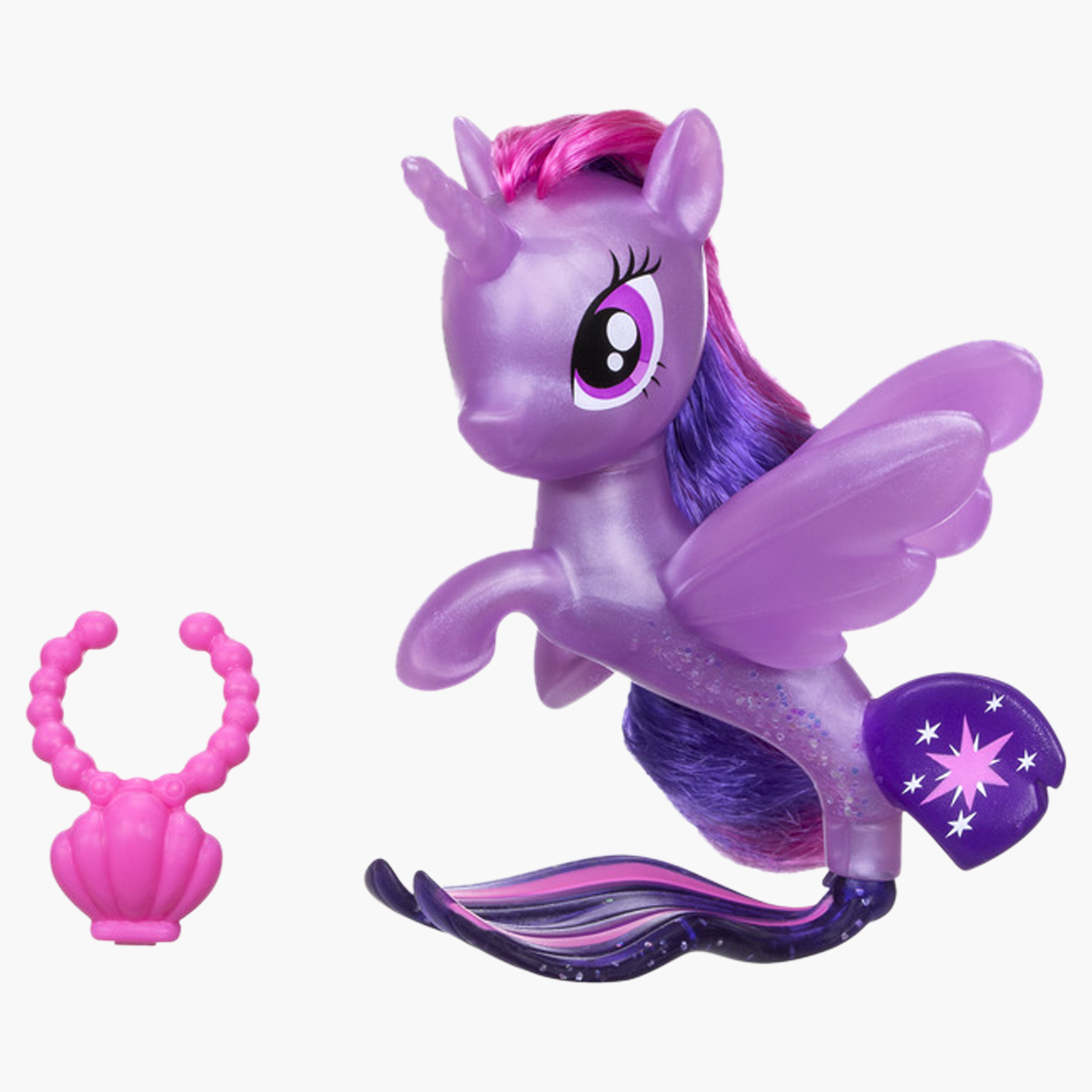 My little pony seapony figures online