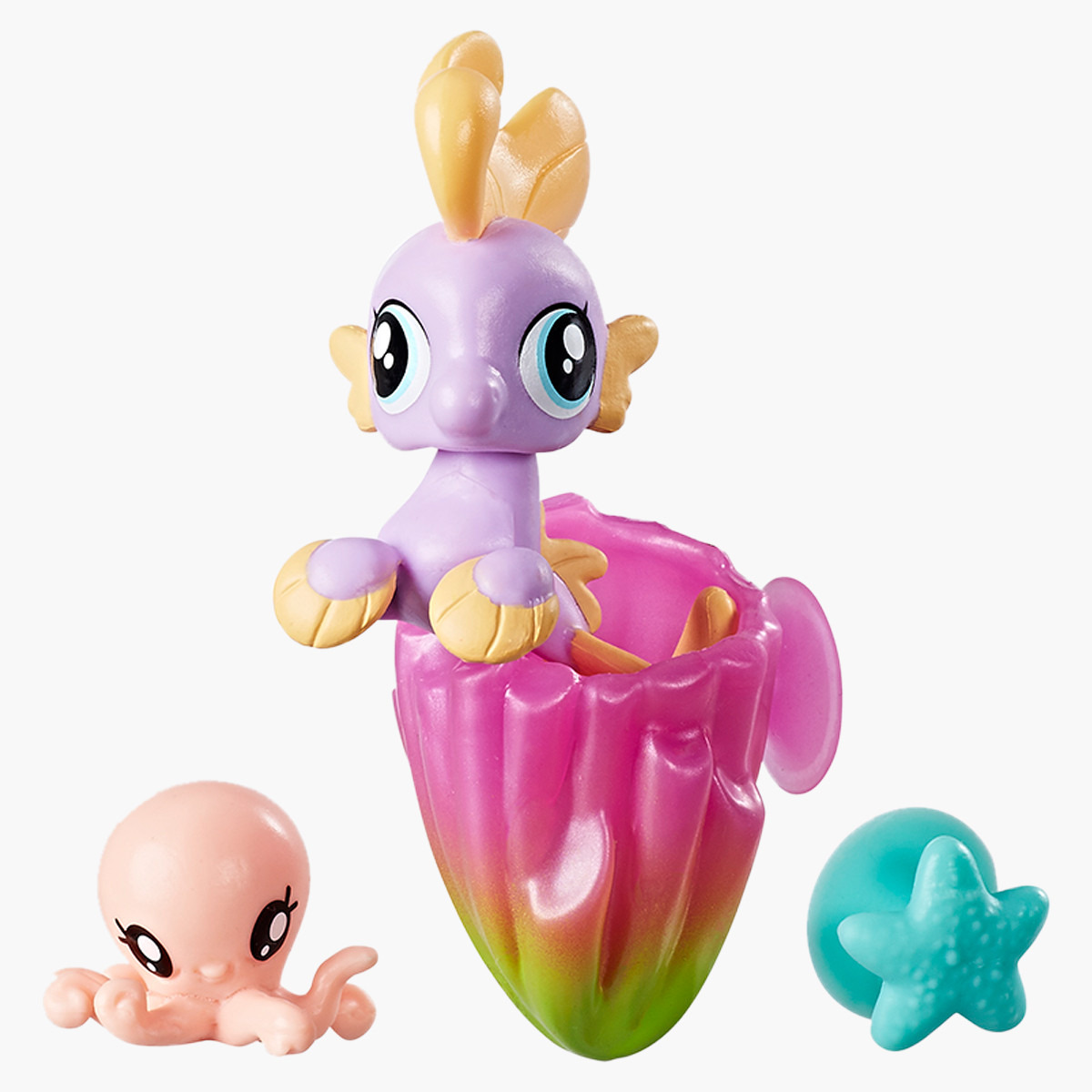 Buy Hasbro My Little Pony The Movie Seapony and Accessories Set for Babies Online in Bahrain Centrepoint