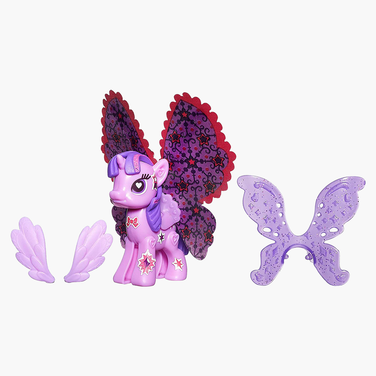 Buy Hasbro My Little Pony Pop Winged Playset for Babies Online in UAE Centrepoint