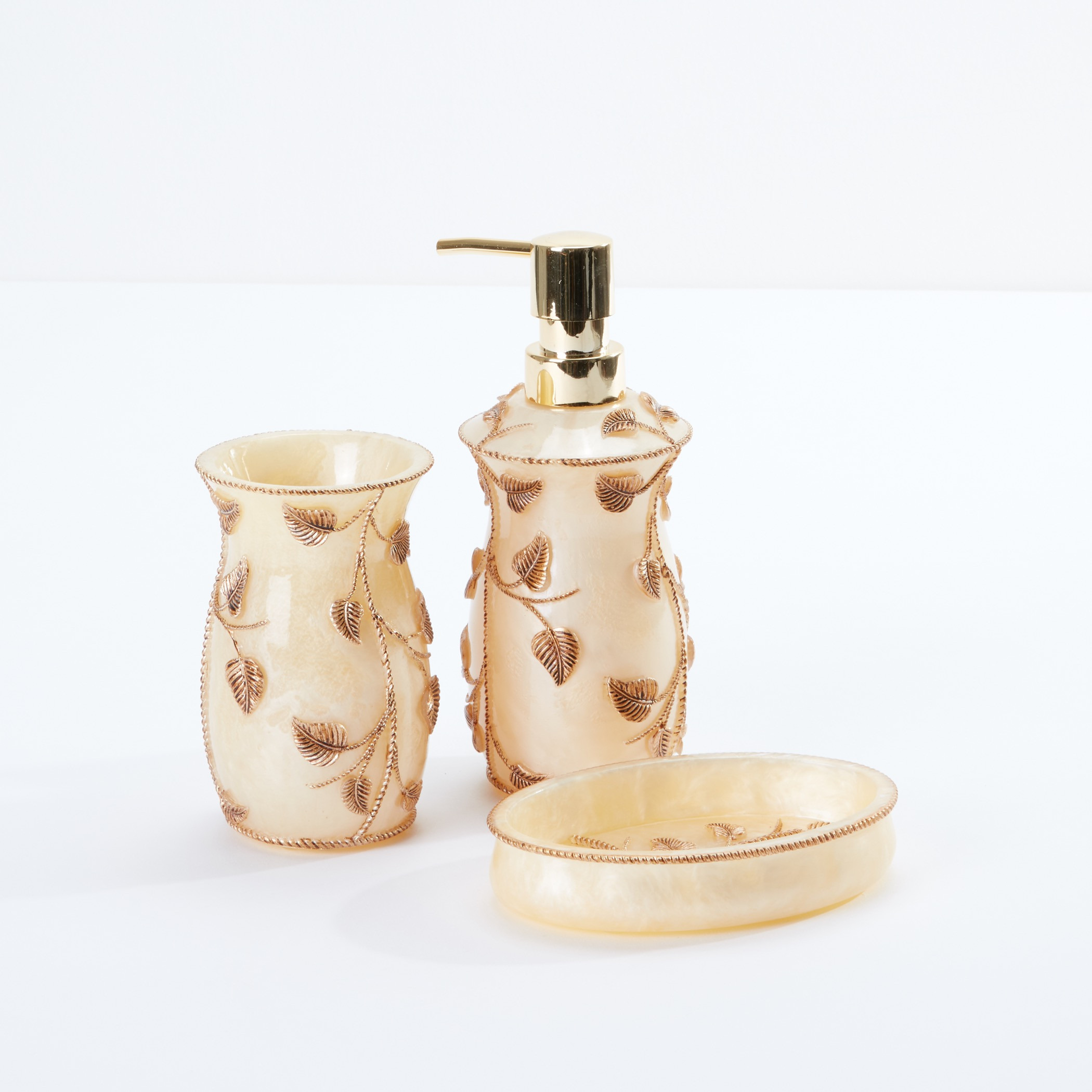Decorative Tumbler-household-bathandlaundry-bathaccessories-toothbrushholdersandtumblers-image-3