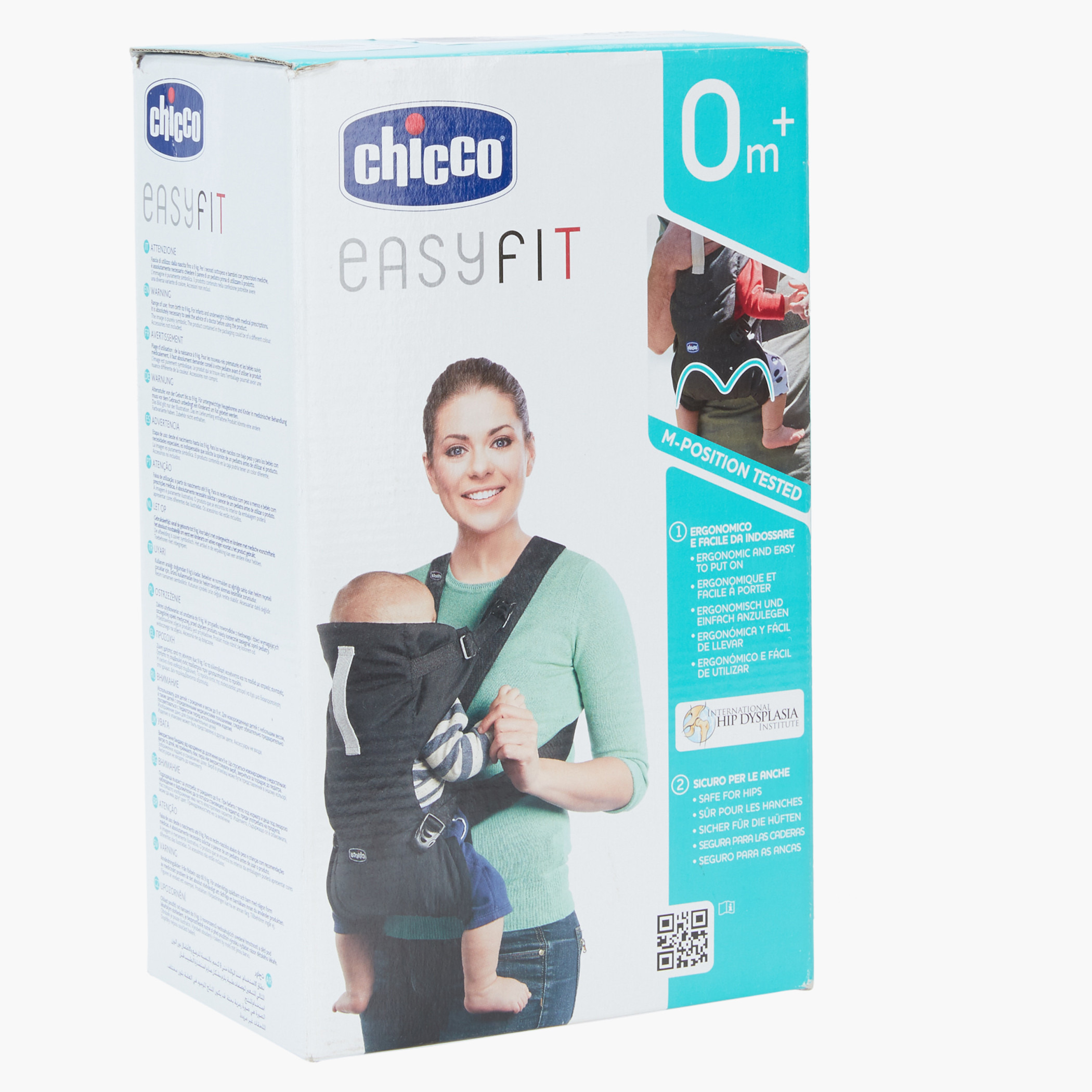 Chicco easyfit carrier reviews deals