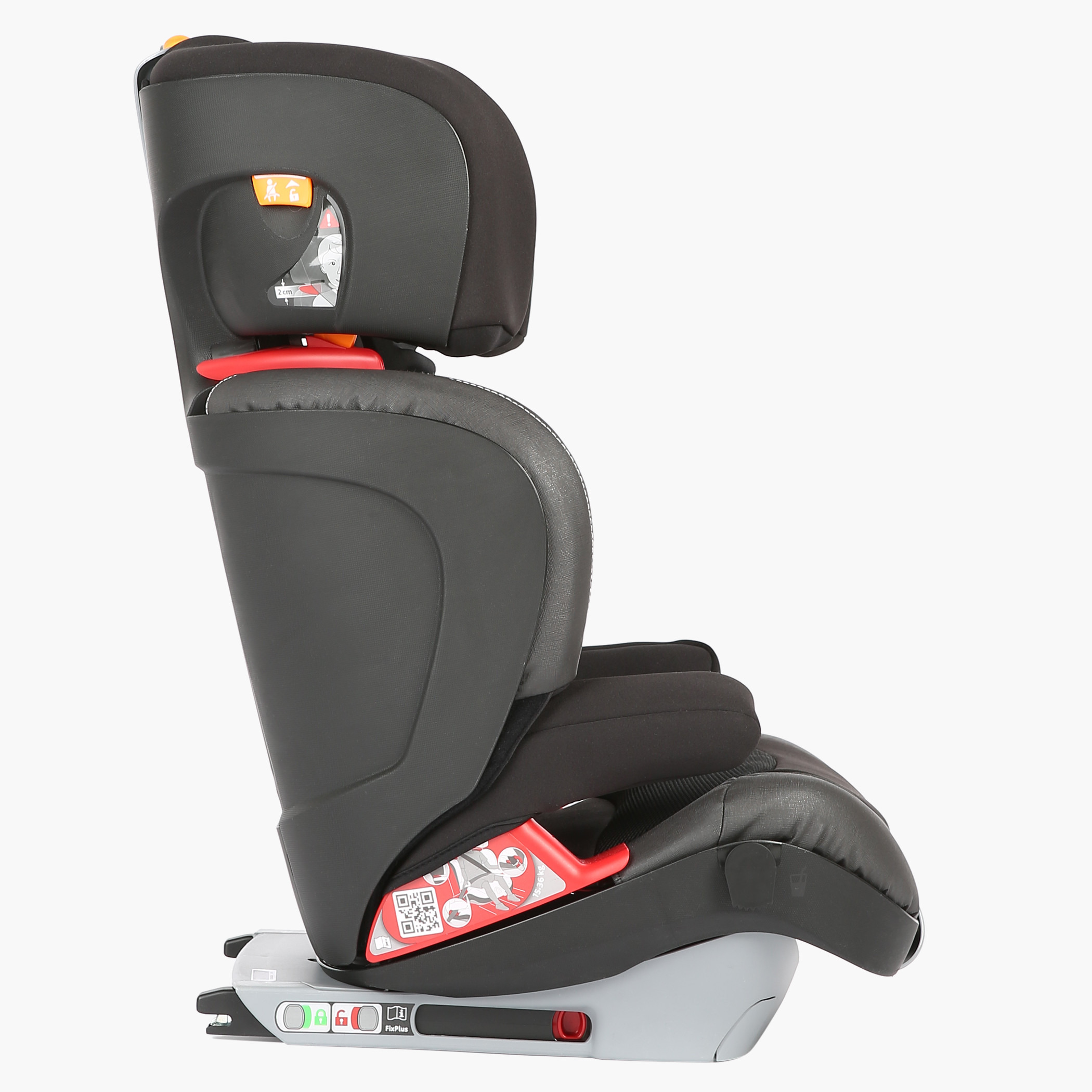 Chicco Booster Car Seat-baby-gear-carseats-image-3
