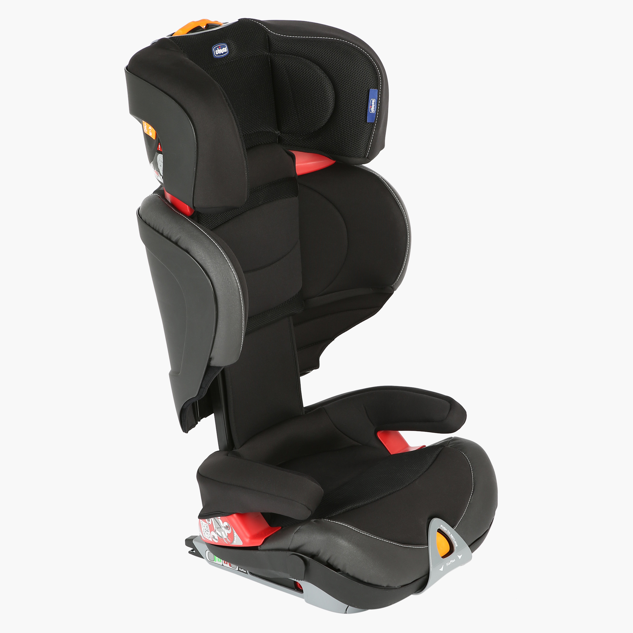Chicco Booster Car Seat-baby-gear-carseats-image-4