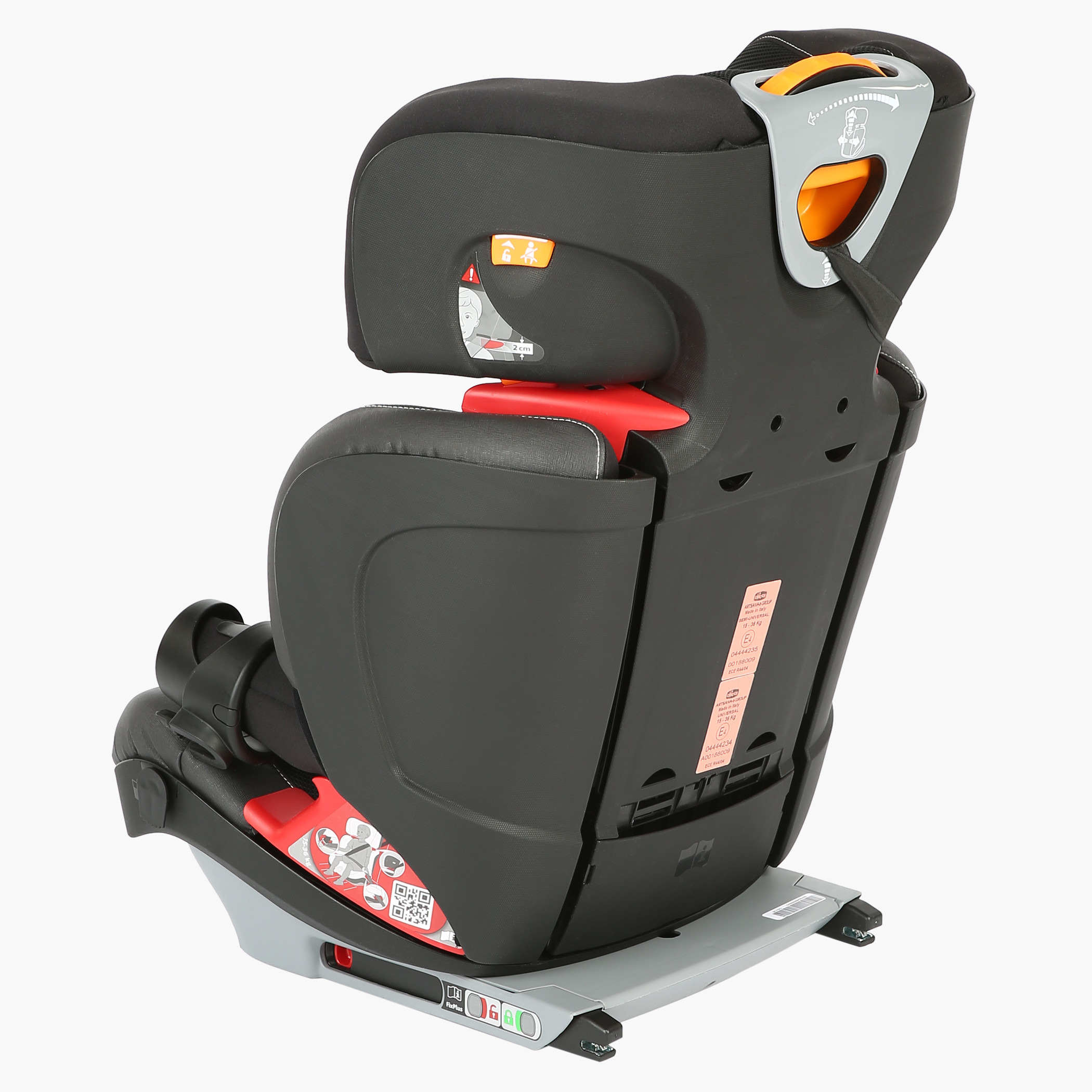 Chicco Booster Car Seat-baby-gear-carseats-image-5