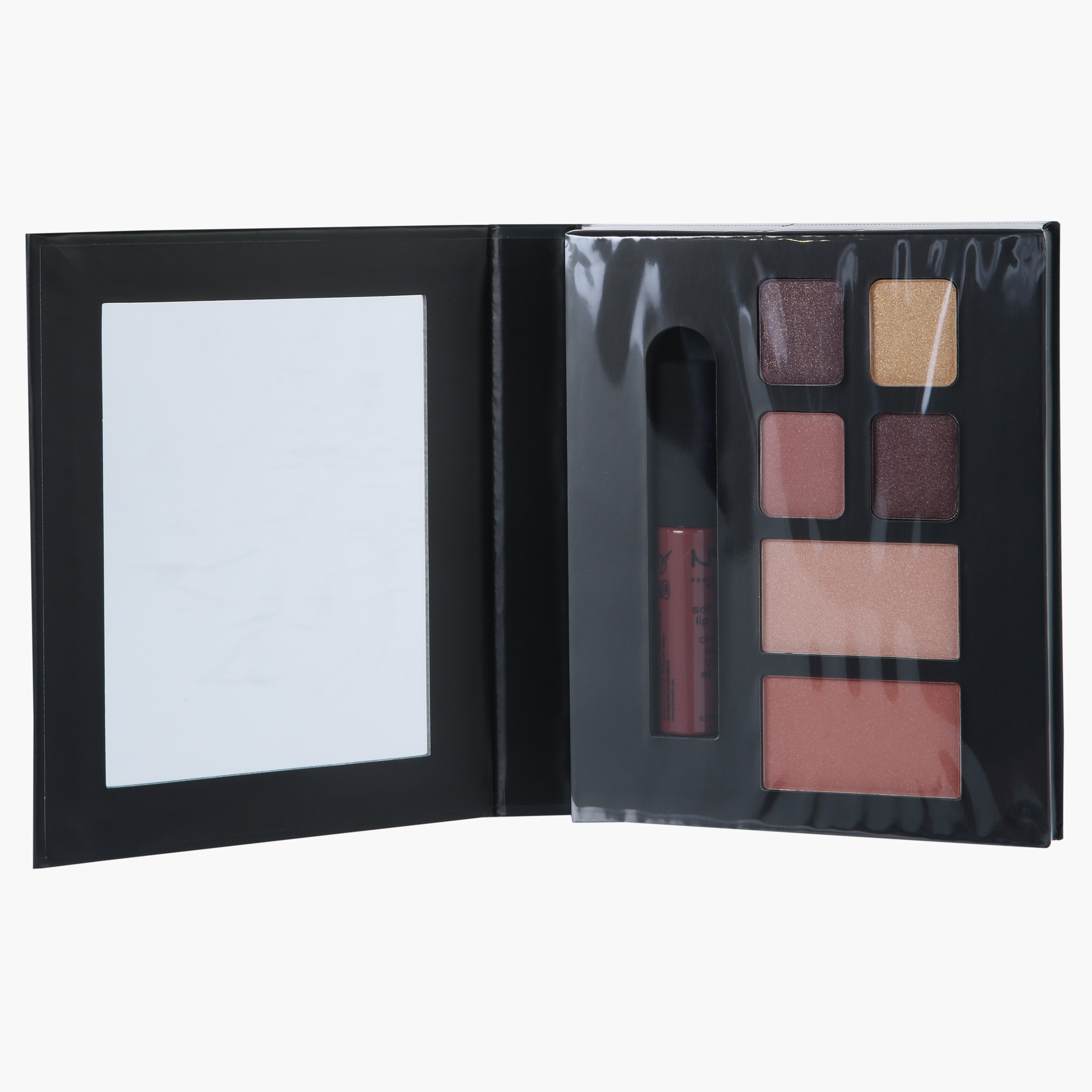 مجموعة إن واي إكس بروفيشنال ميك أب-beautyandpersonalcare-makeup-eyes-eyeshadows-image-5