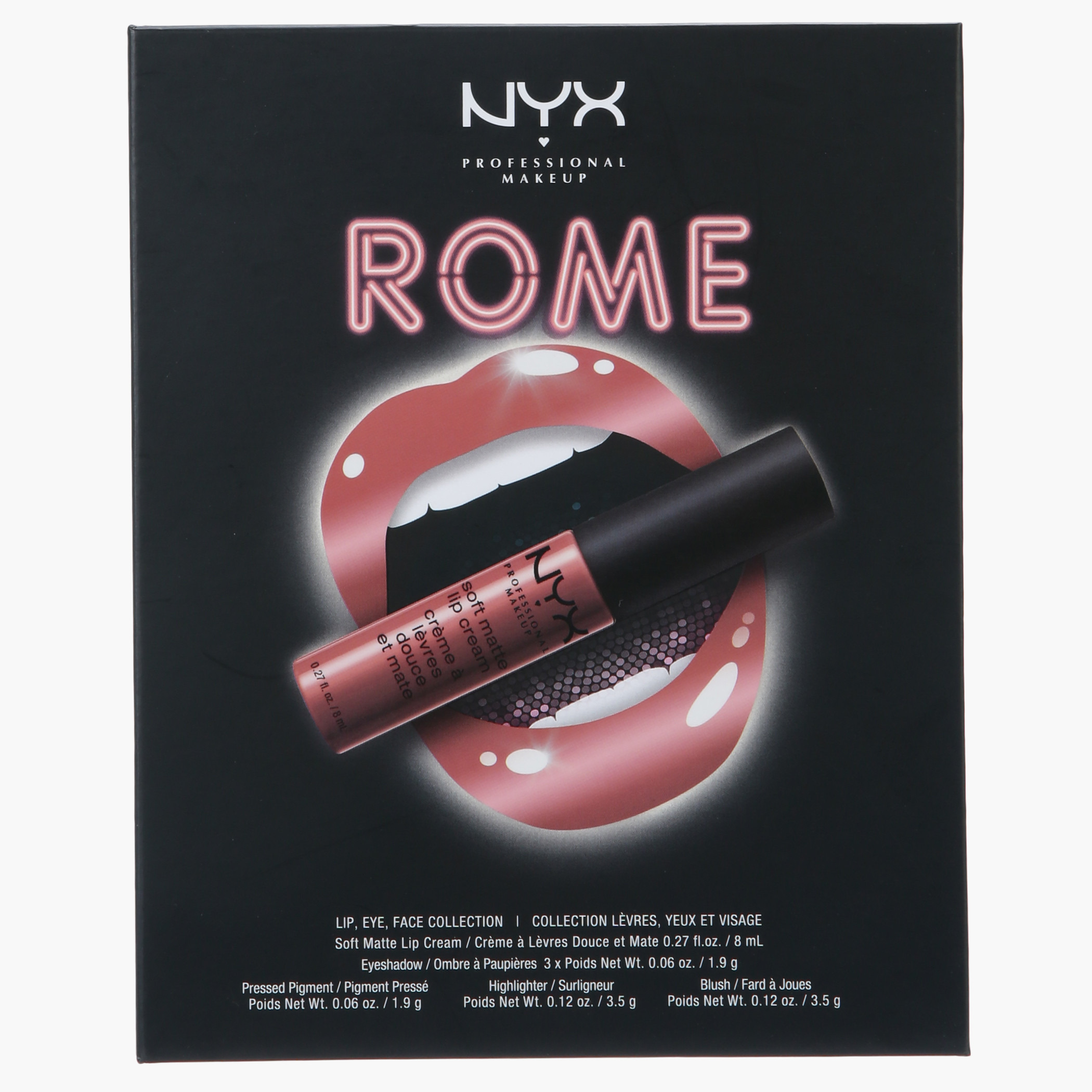 مجموعة إن واي إكس بروفيشنال ميك أب-beautyandpersonalcare-makeup-eyes-eyeshadows-image-6