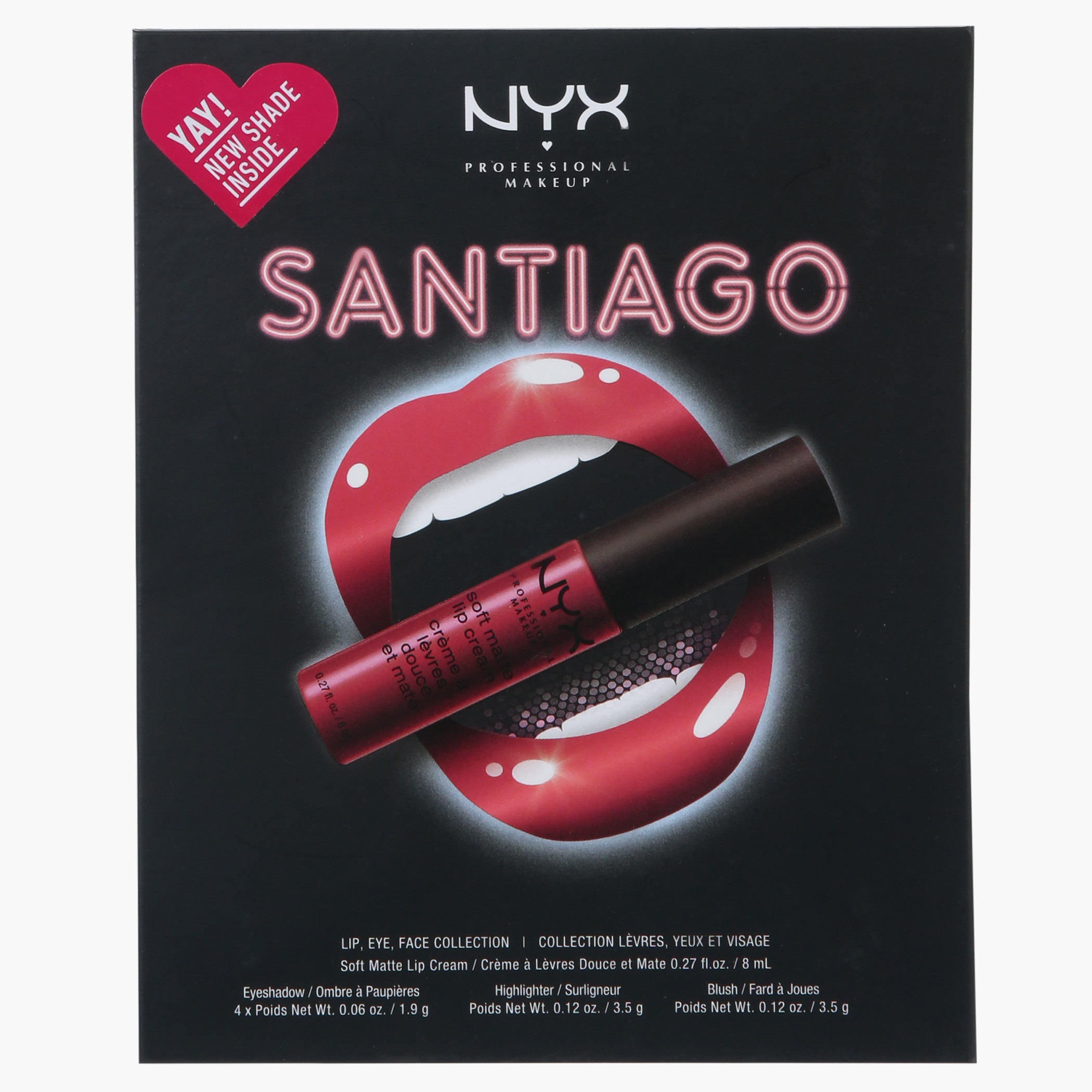 مجموعة إن واي إكس بروفيشنال ميك أب-beautyandpersonalcare-makeup-eyes-eyeshadows-image-8