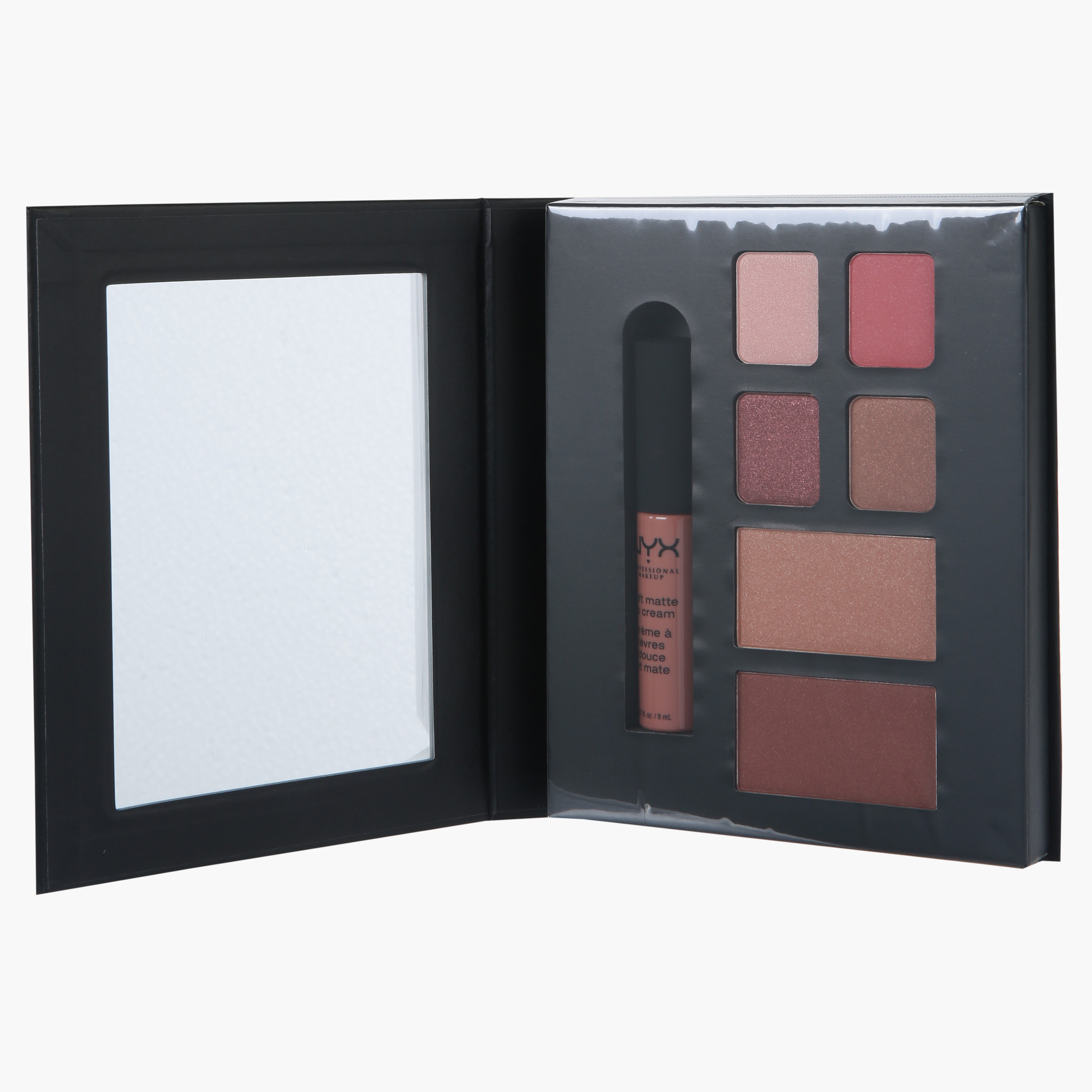 مجموعة إن واي إكس بروفيشنال ميك أب-beautyandpersonalcare-makeup-eyes-eyeshadows-image-9