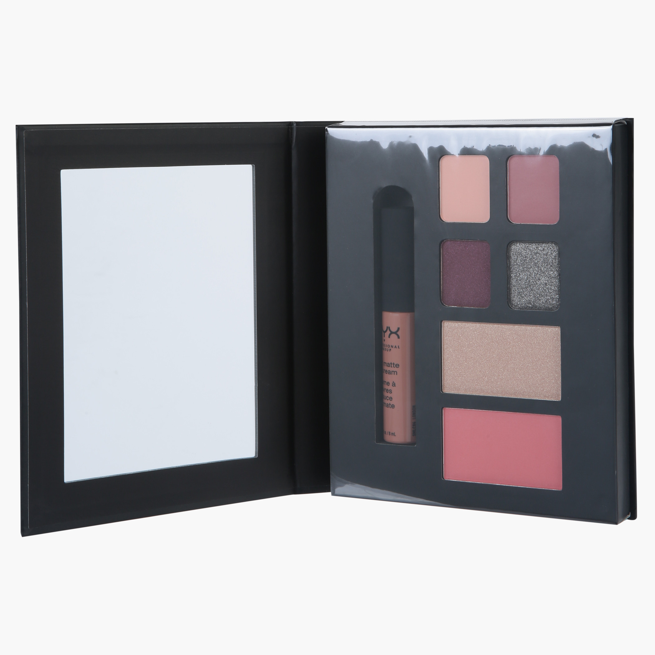 مجموعة إن واي إكس بروفيشنال ميك أب-beautyandpersonalcare-makeup-eyes-eyeshadows-image-11