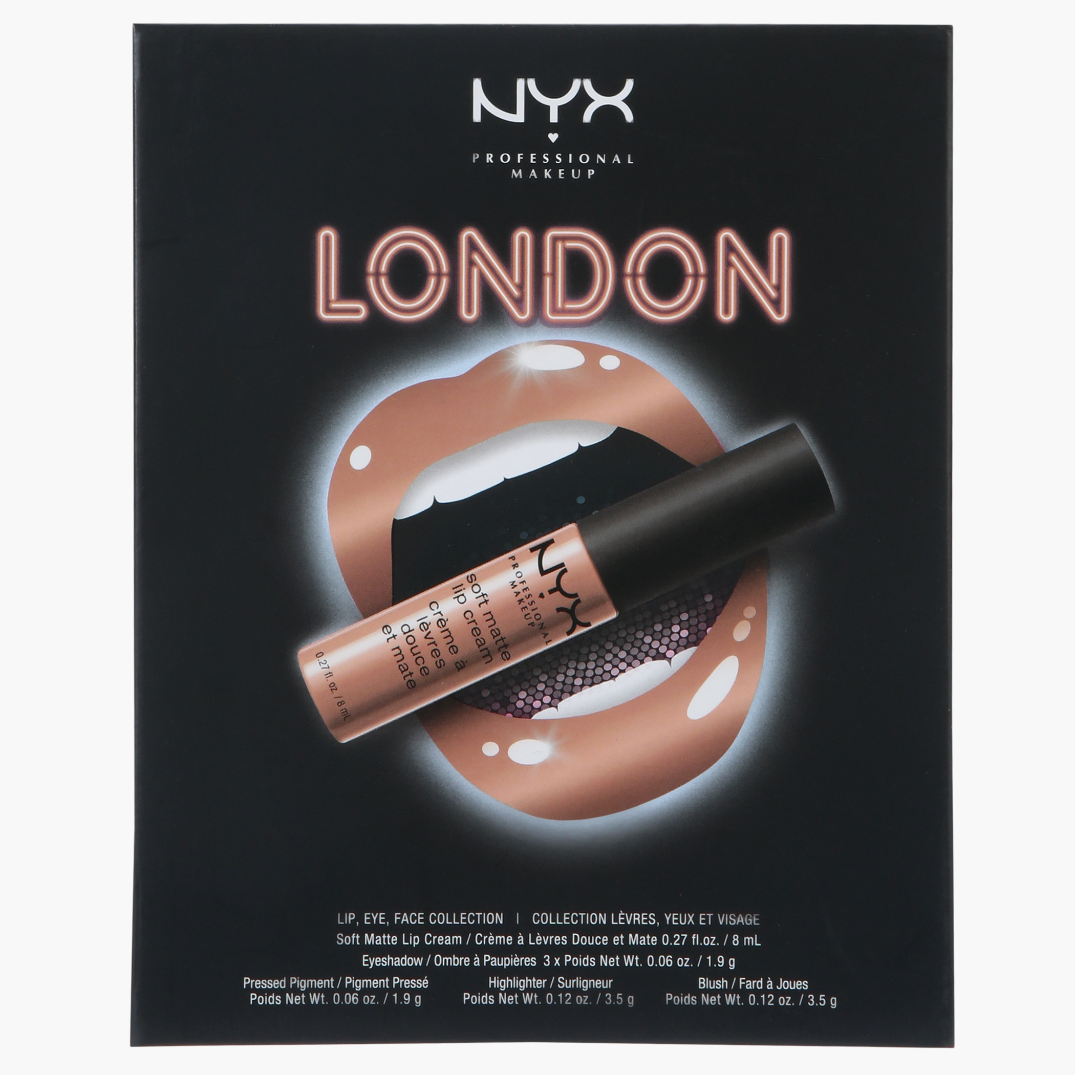 مجموعة إن واي إكس بروفيشنال ميك أب-beautyandpersonalcare-makeup-eyes-eyeshadows-image-12