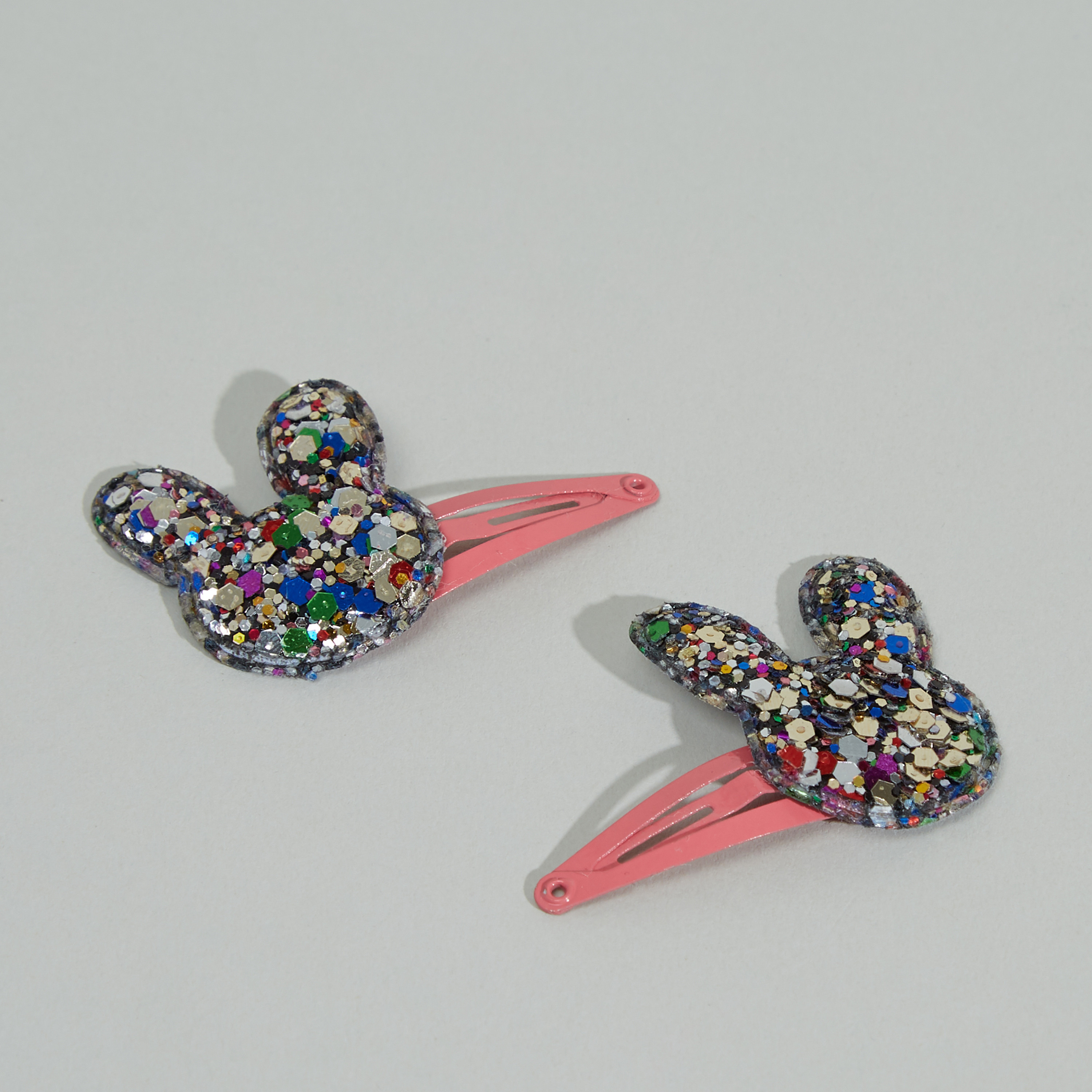 Charmz Embellished Snap Hair Clip - Set of 2-baby-girls-accessories-hairaccessories-image-1