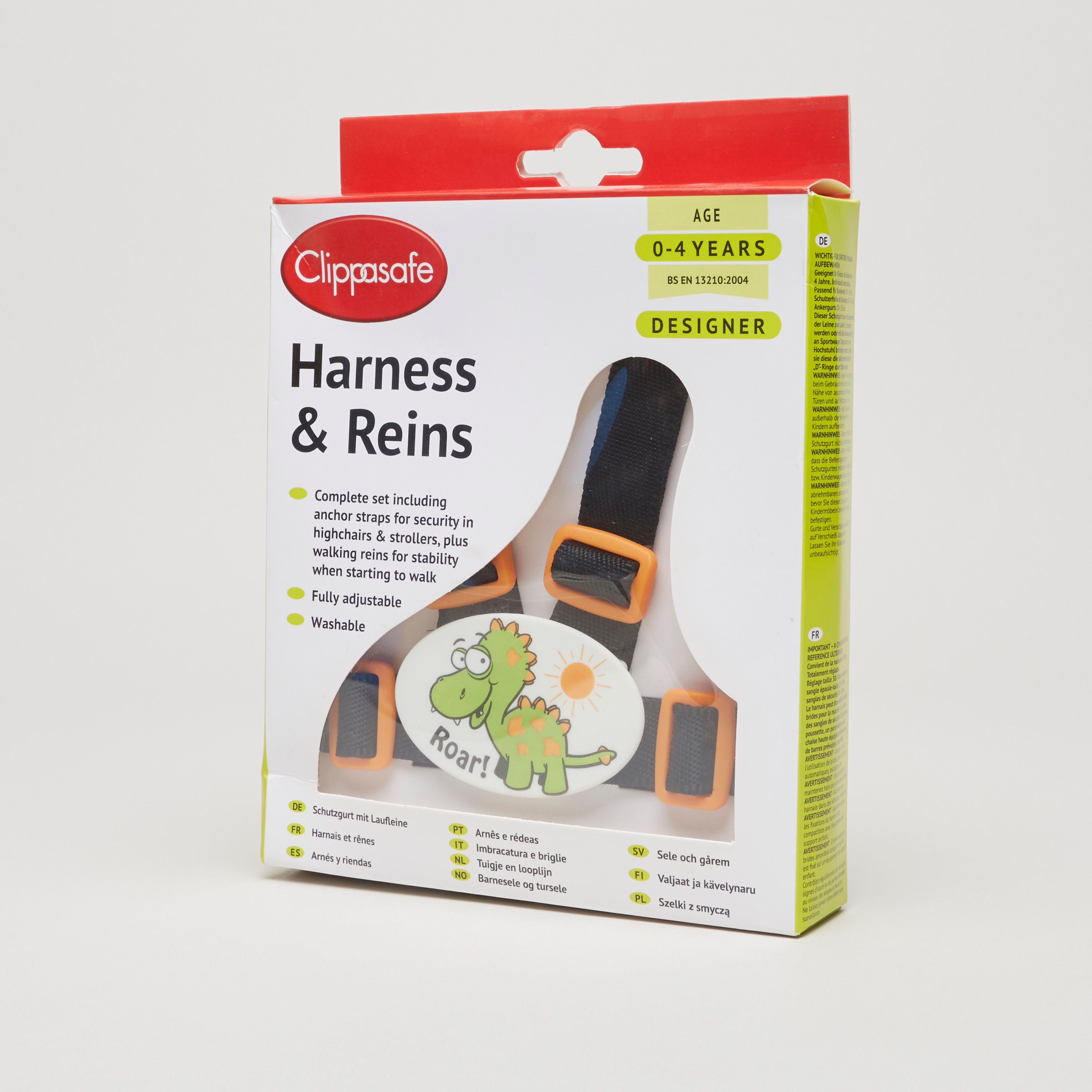 Clippasafe cheap walking harness