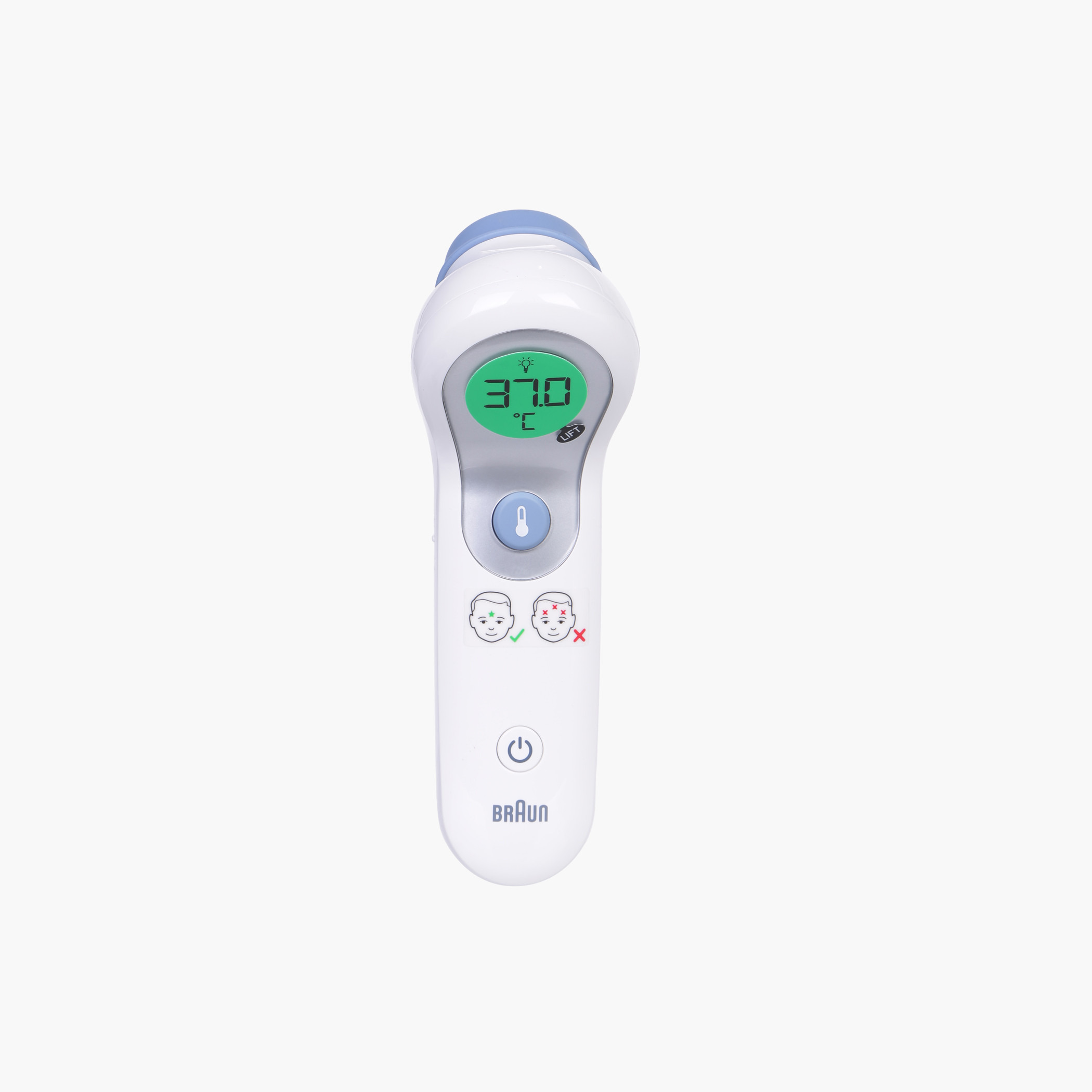 Forehead thermometer near deals me