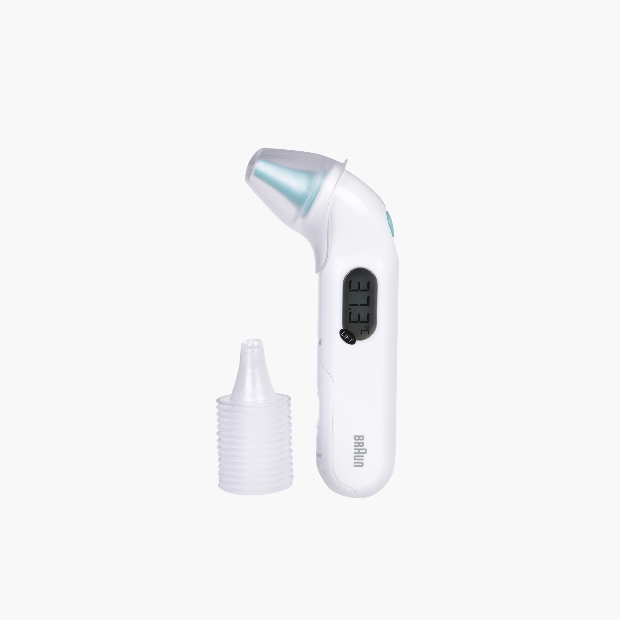 ميزان حرارة الأذن إصدار 3 من براون-baby-healthandsafety-thermometersandaspirators-image-1