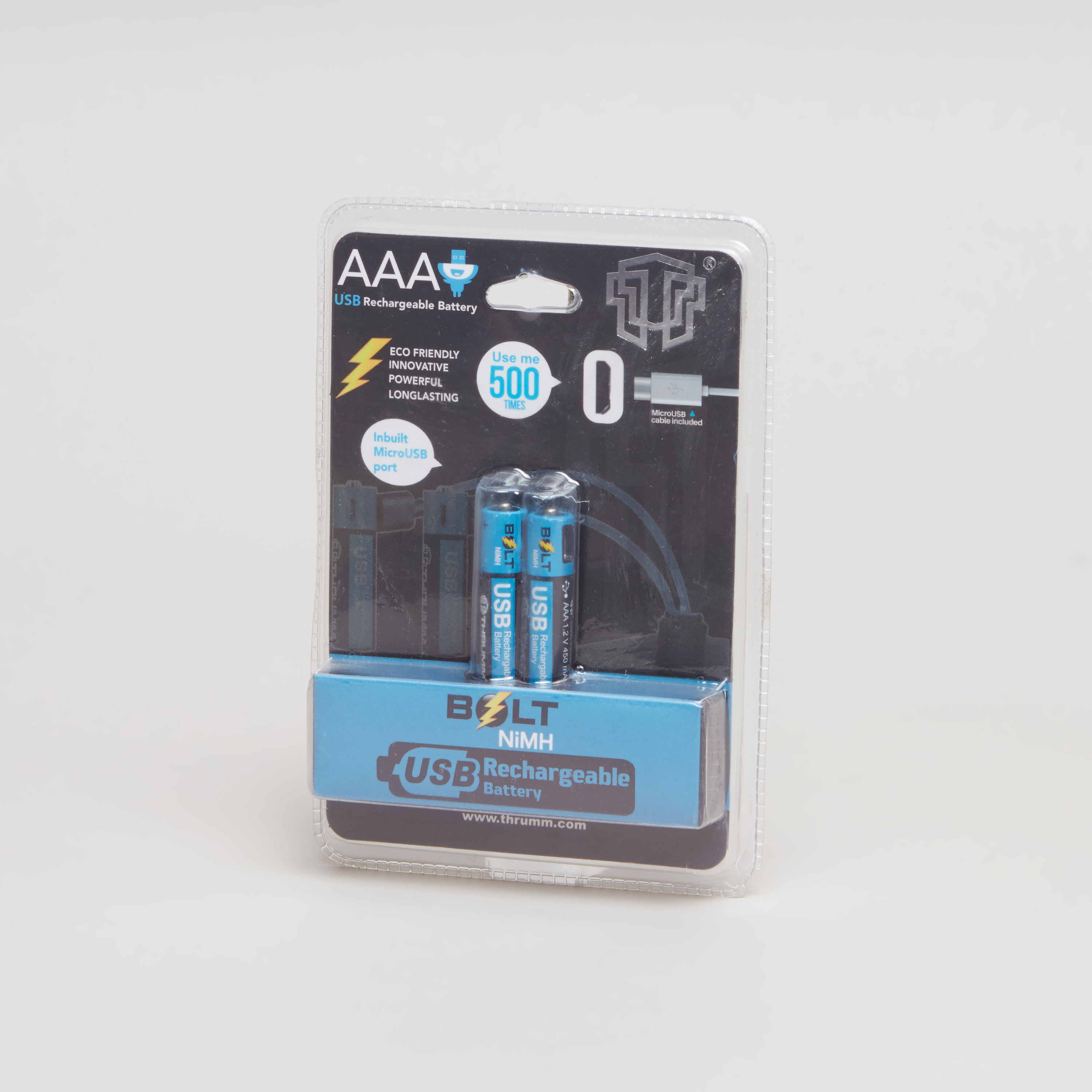 USB Rechargable AAA Battery - Pack of 2-toys-noveltyandcollectibles-collectibles-image-1