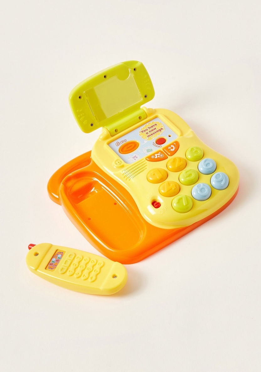 Juniors Recording Phone Toy-Baby and Preschool-image-1