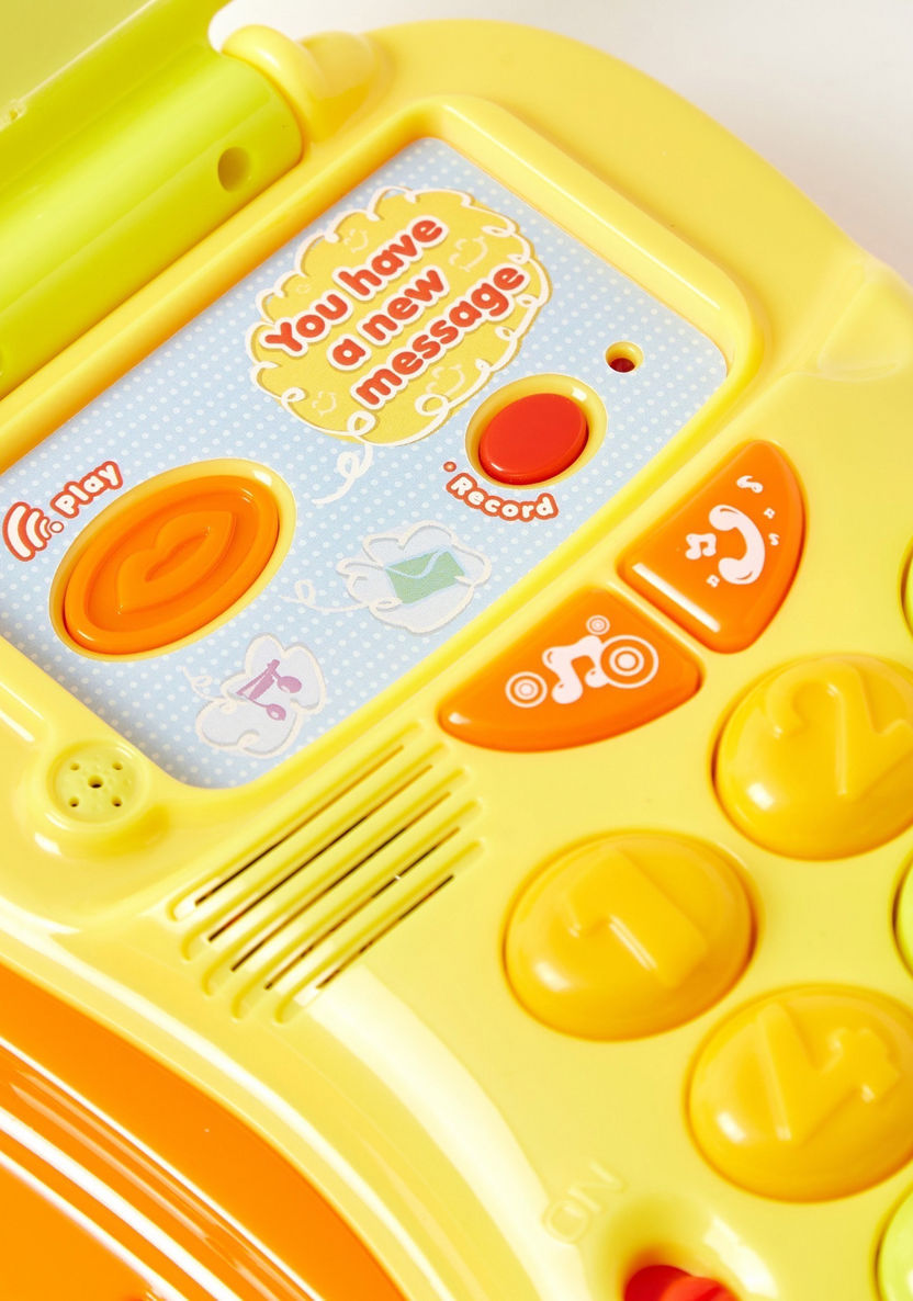 Juniors Recording Phone Toy-Baby and Preschool-image-2