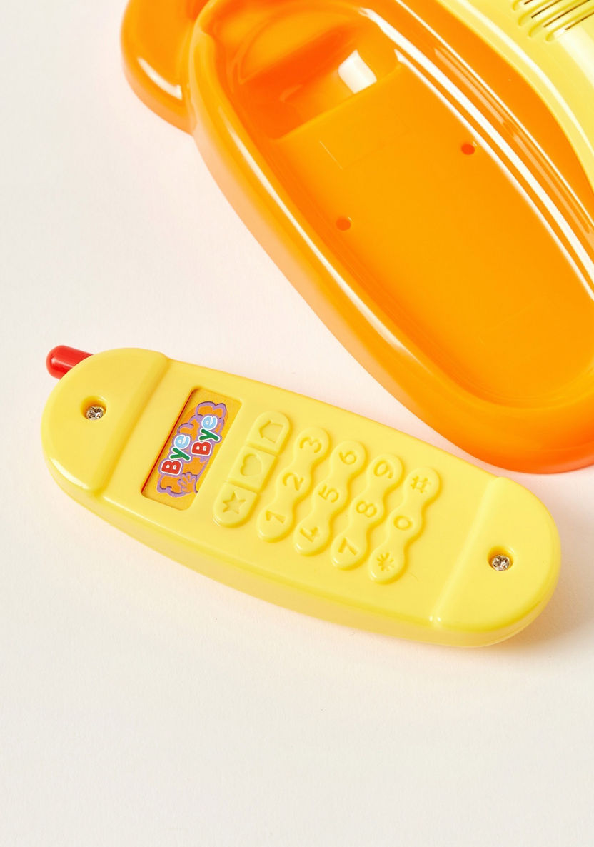 Juniors Recording Phone Toy-Baby and Preschool-image-3