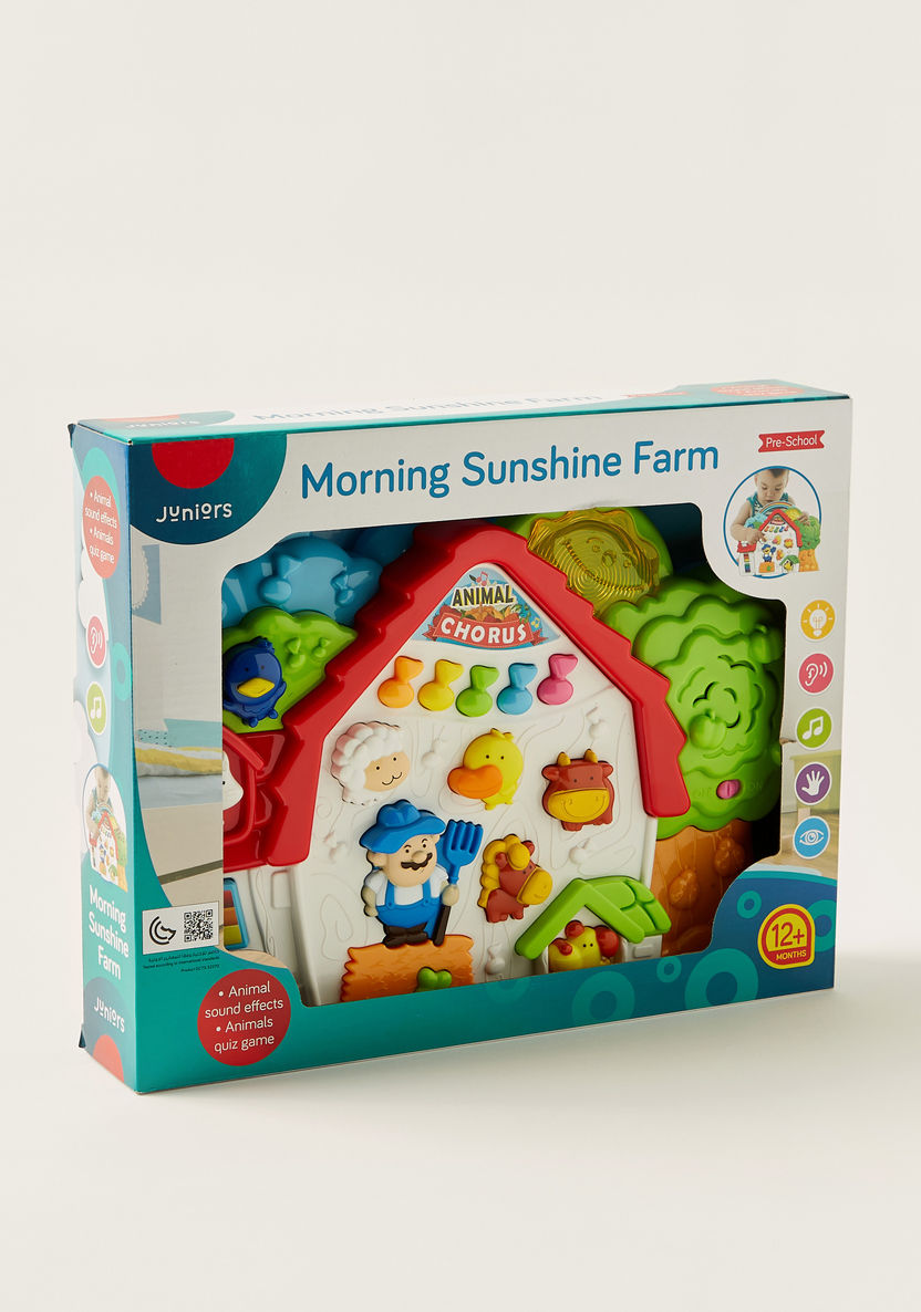 Juniors Morning Sunshine Farm Playset-Gifts-image-5