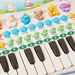 Juniors Music Friends Keyboard Toy-Baby and Preschool-thumbnail-1