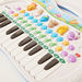 Juniors Music Friends Keyboard Toy-Baby and Preschool-thumbnail-2