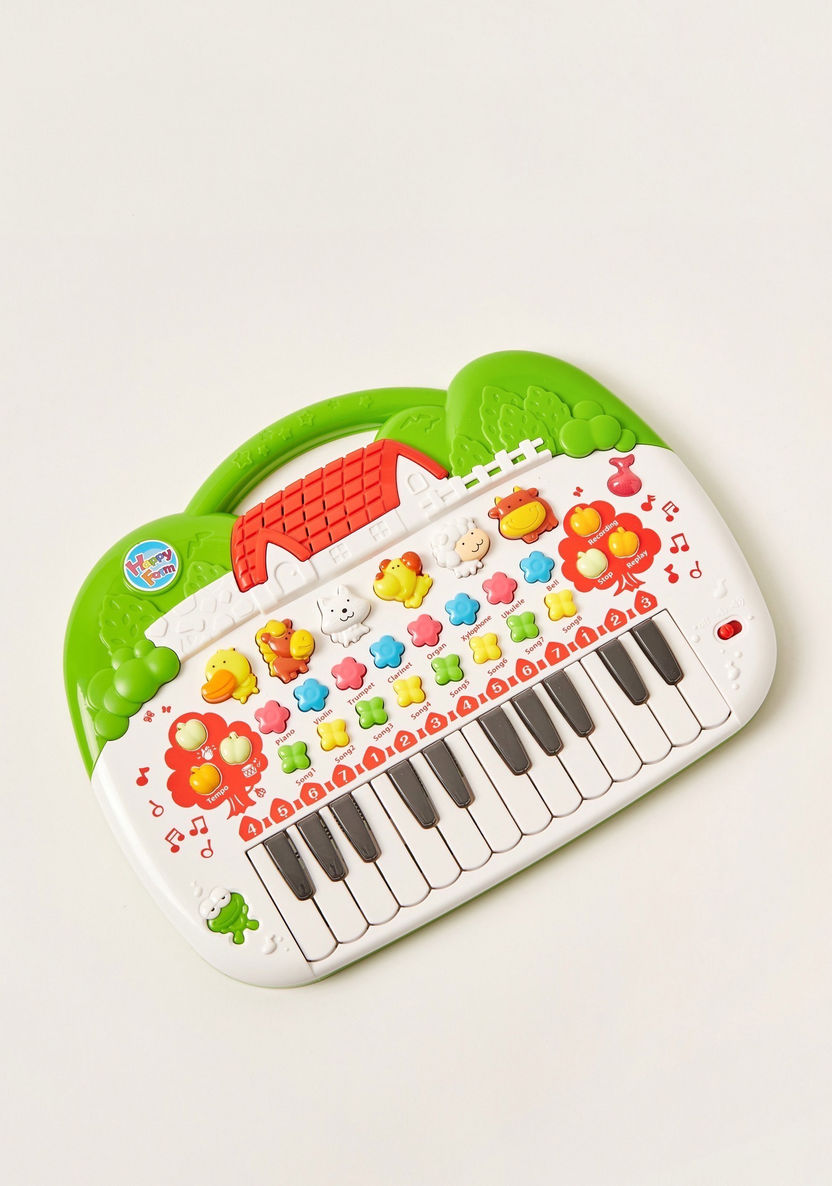 Juniors Toy Keyboard-Gifts-image-0