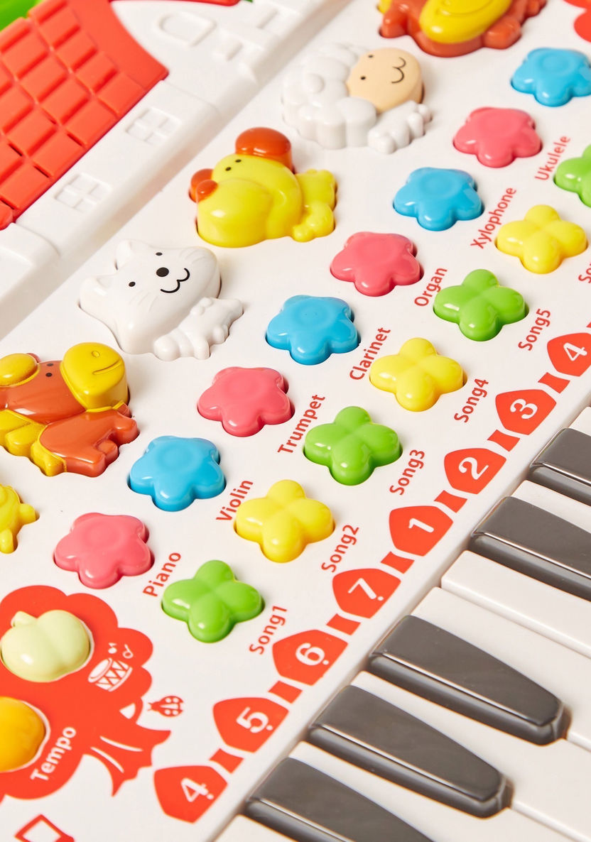 Juniors Toy Keyboard-Gifts-image-1