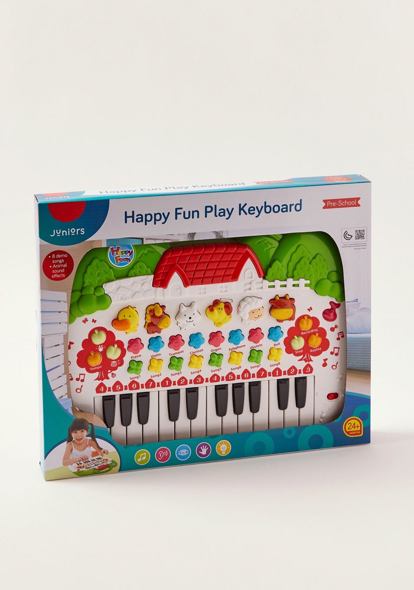 Juniors Toy Keyboard-Gifts-image-3