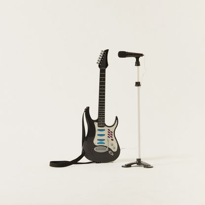 Juniors Guitar Mic Musical Toy Set-Gifts-image-0